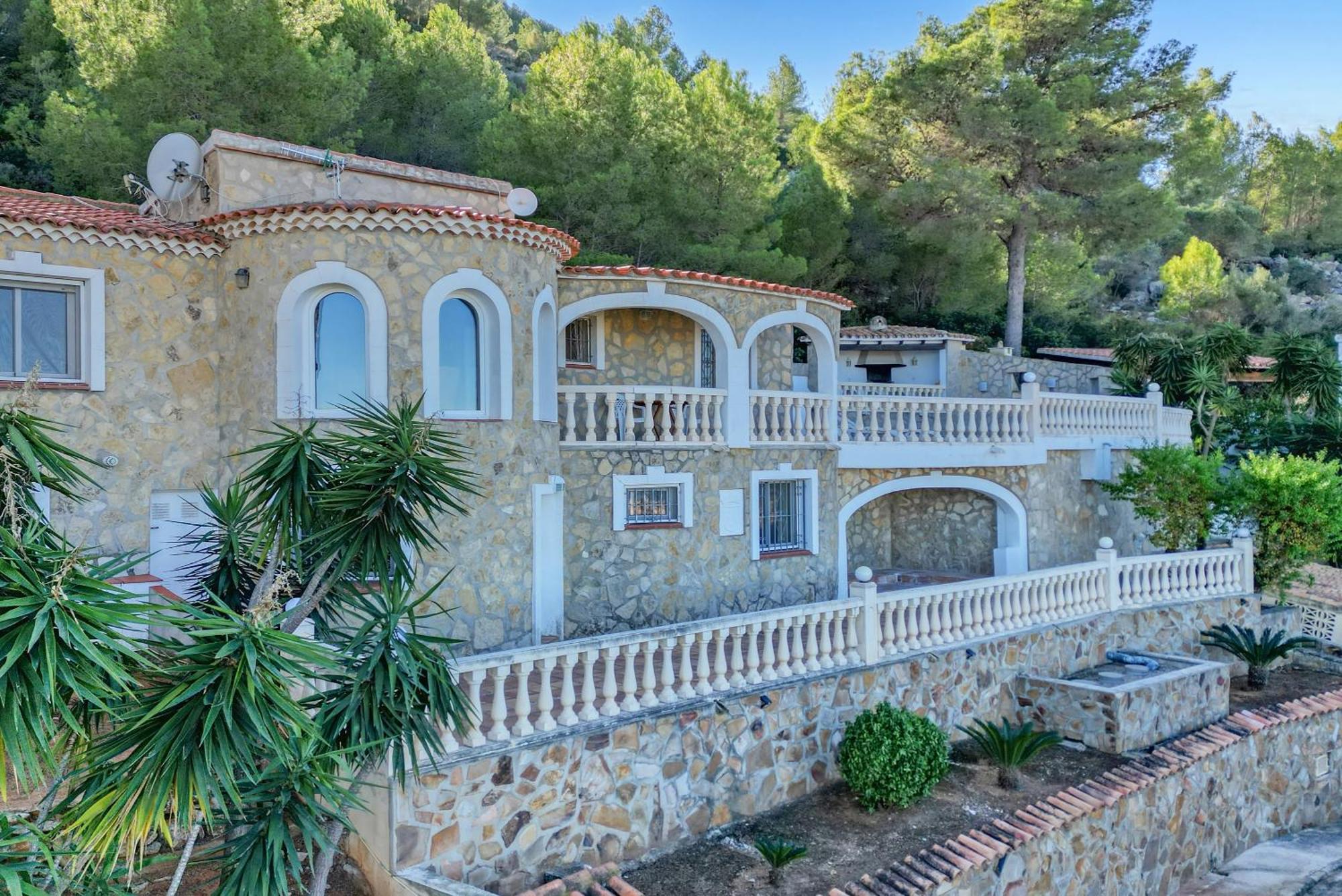 Villa Isabella Dénia