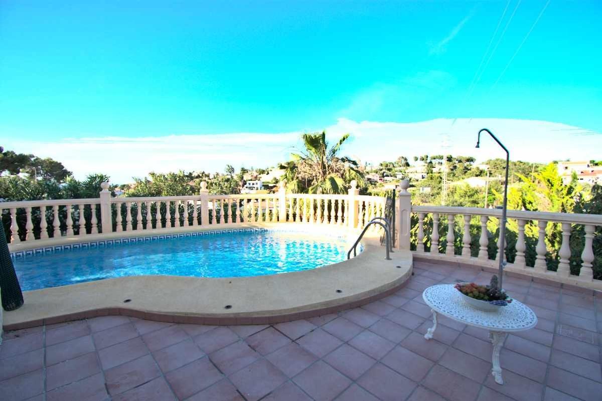 Holiday home Con Piscina Para 8 Personas *
