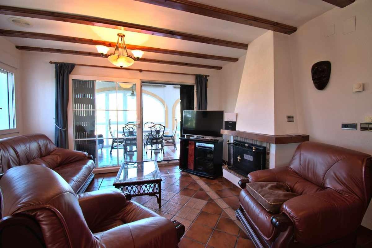 Holiday home Con Piscina Para 8 Personas Denia