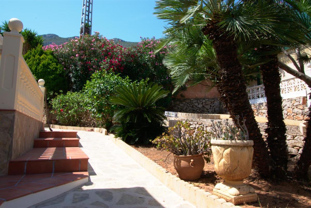 Holiday home Con Piscina Para 8 Personas Denia
