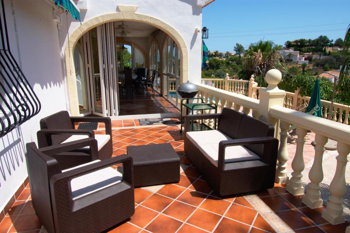 Holiday home Con Piscina Para 8 Personas *