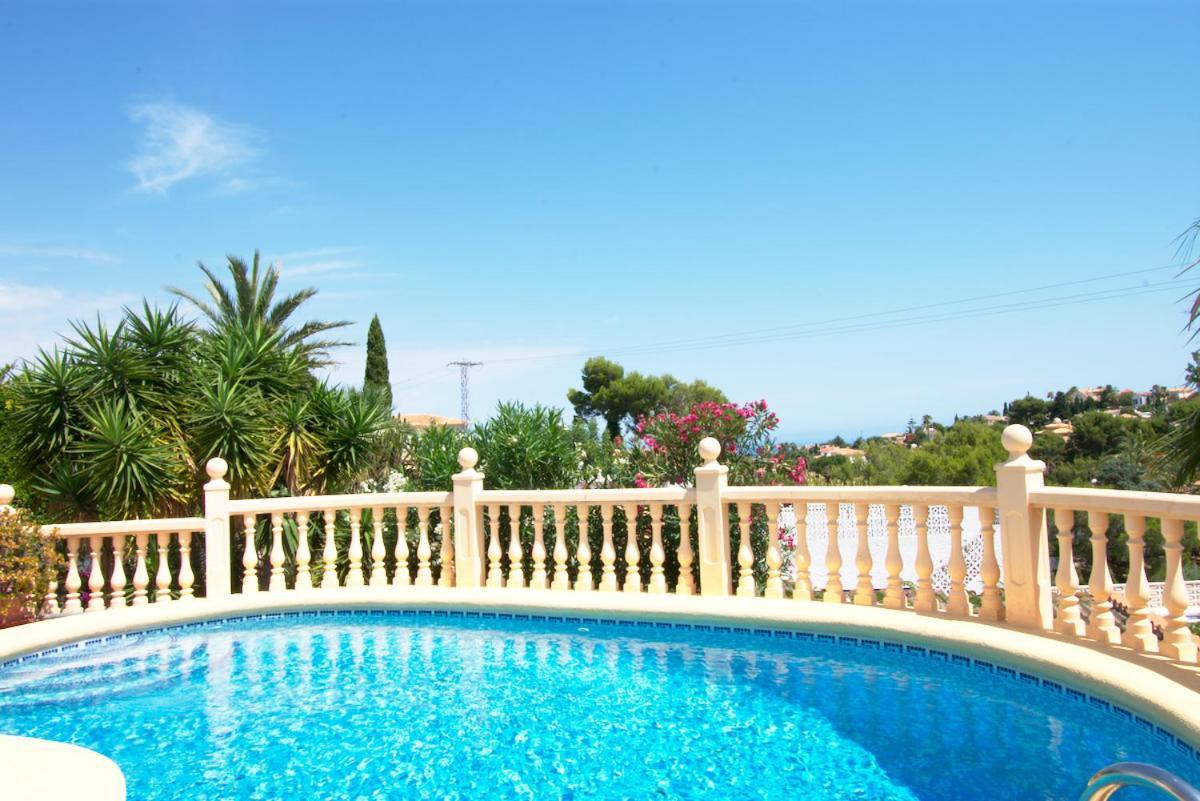 Holiday home Con Piscina Para 8 Personas Denia