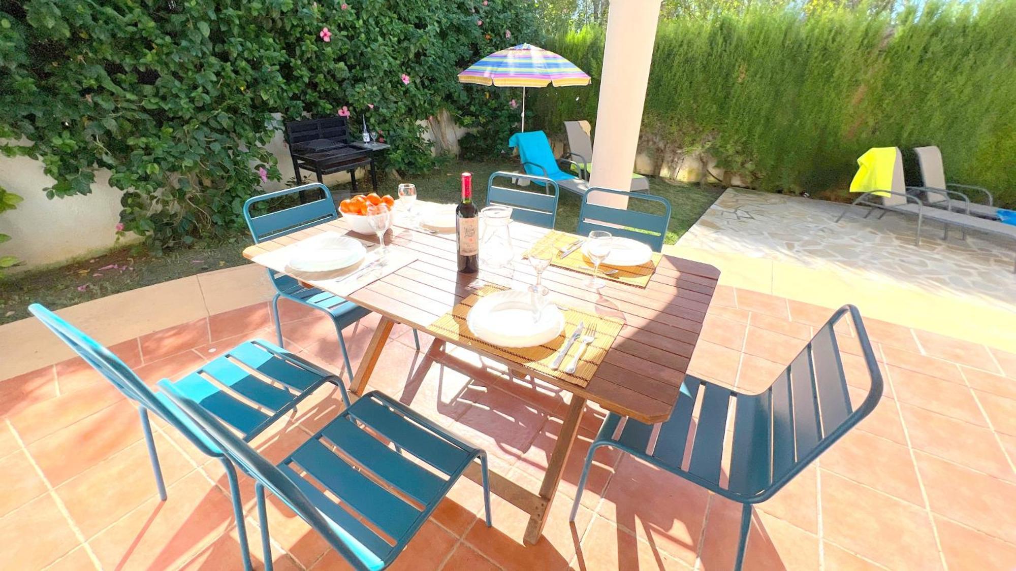 Villa Molins - Btb
