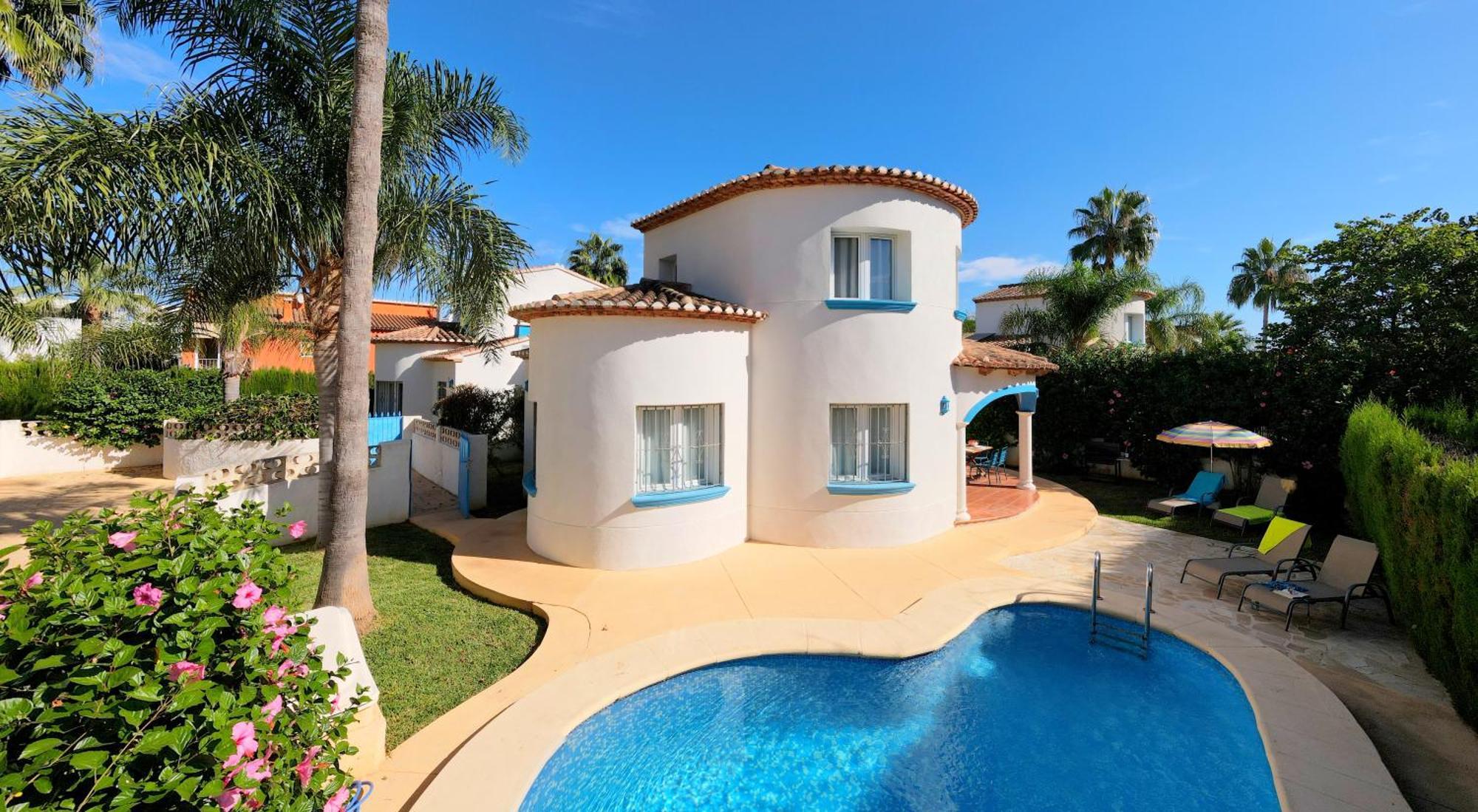 Villa Molins - Btb Denia