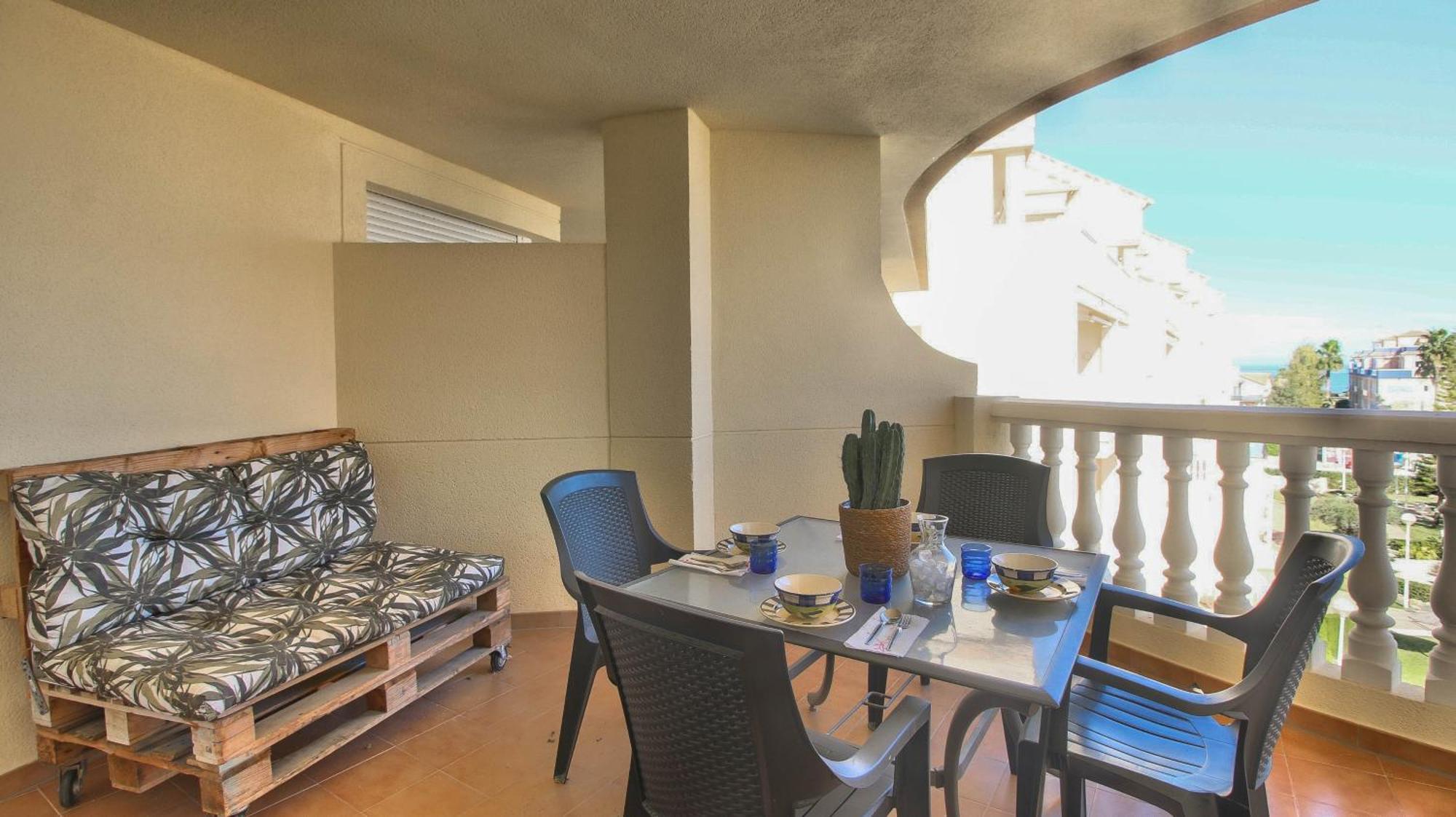Residencial Playa Sol Iii Denia