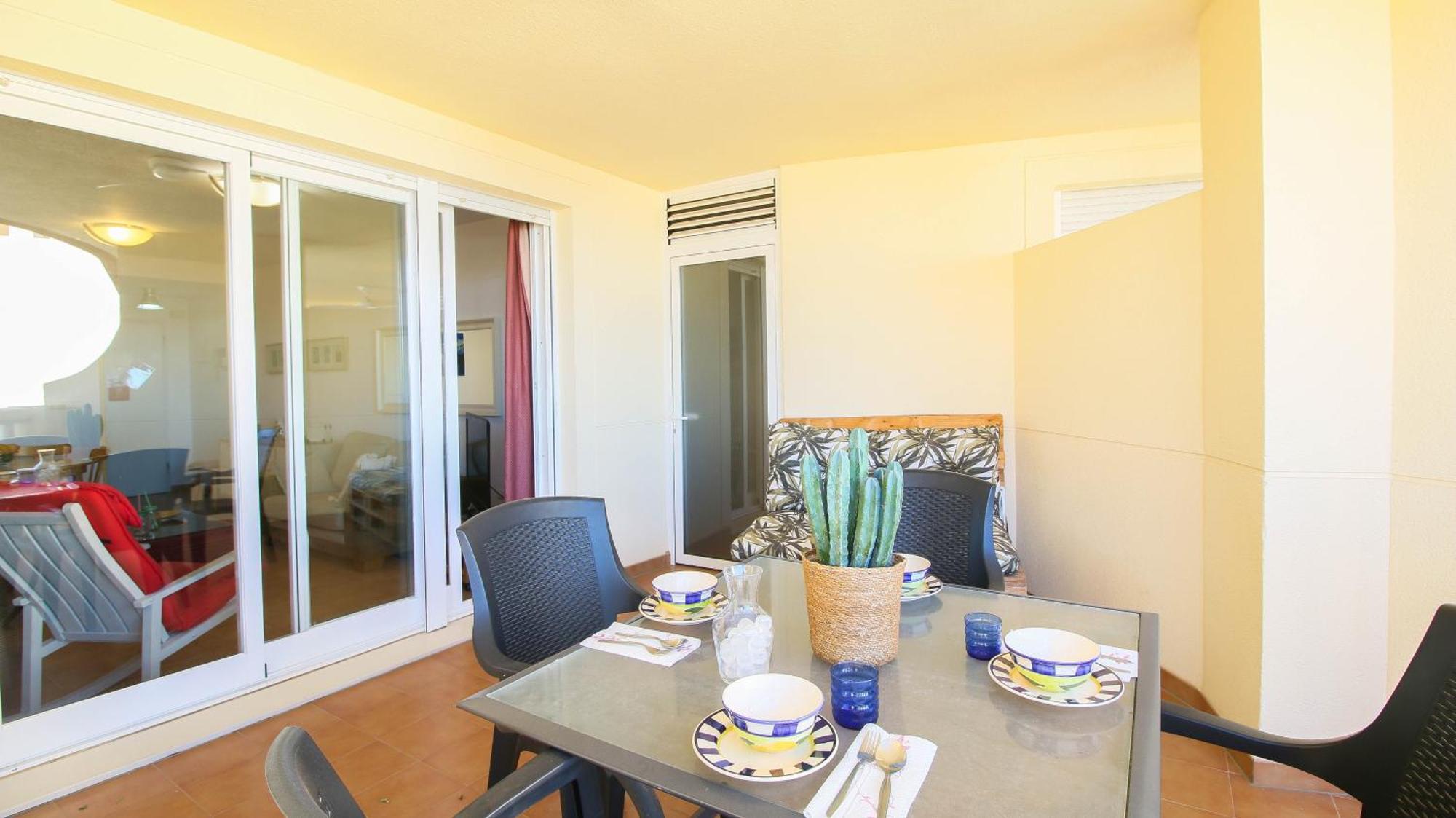 Residencial Playa Sol Iii Apartment *
