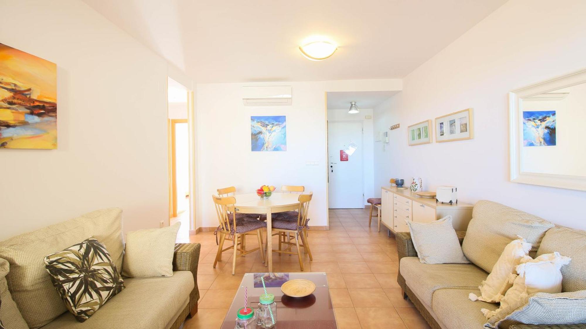 Apartment Residencial Playa Sol Iii *