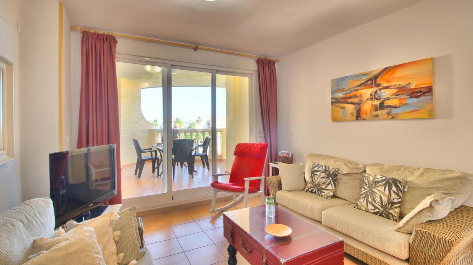 Residencial Playa Sol Iii Apartment Denia