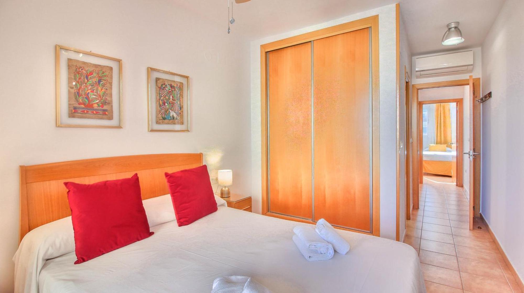 Residencial Playa Sol Iii Apartment