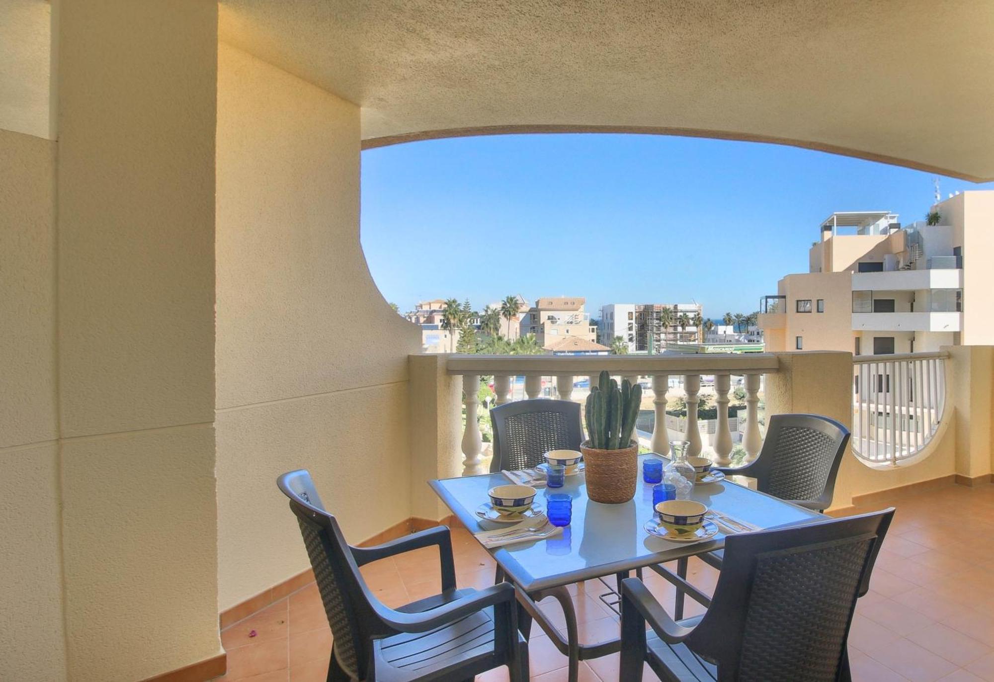 Residencial Playa Sol Iii Denia