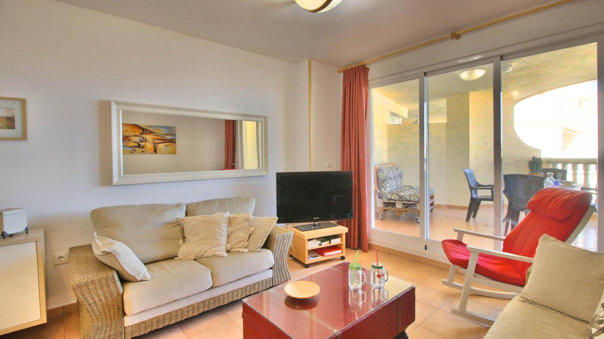 Apartment Residencial Playa Sol Iii *