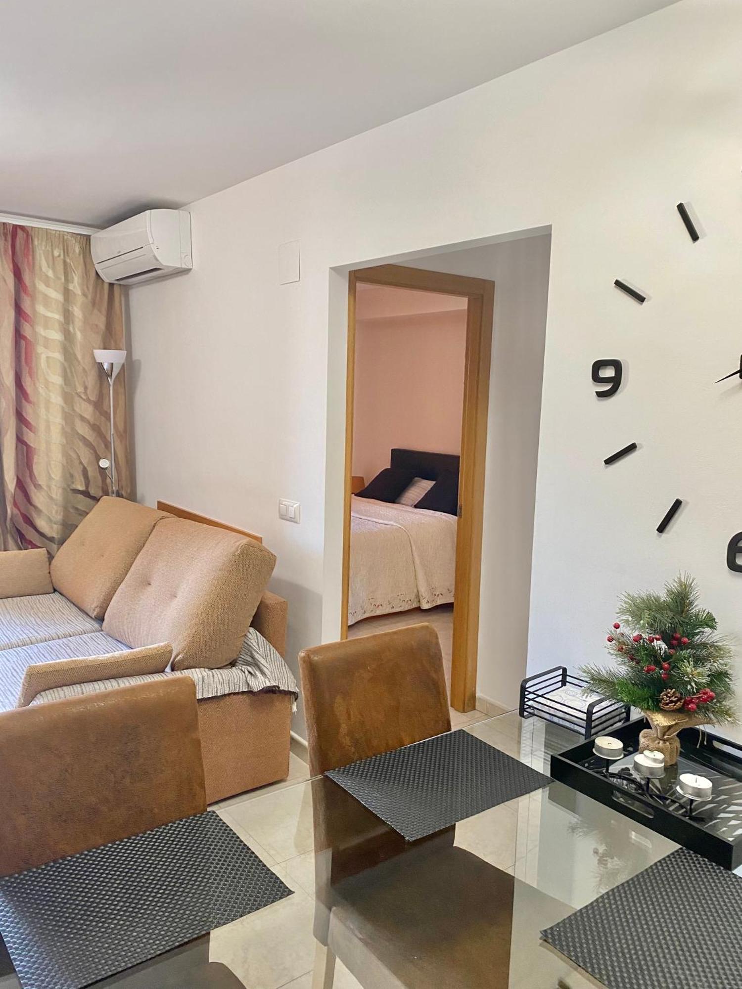 Apartment La Esquina Denia