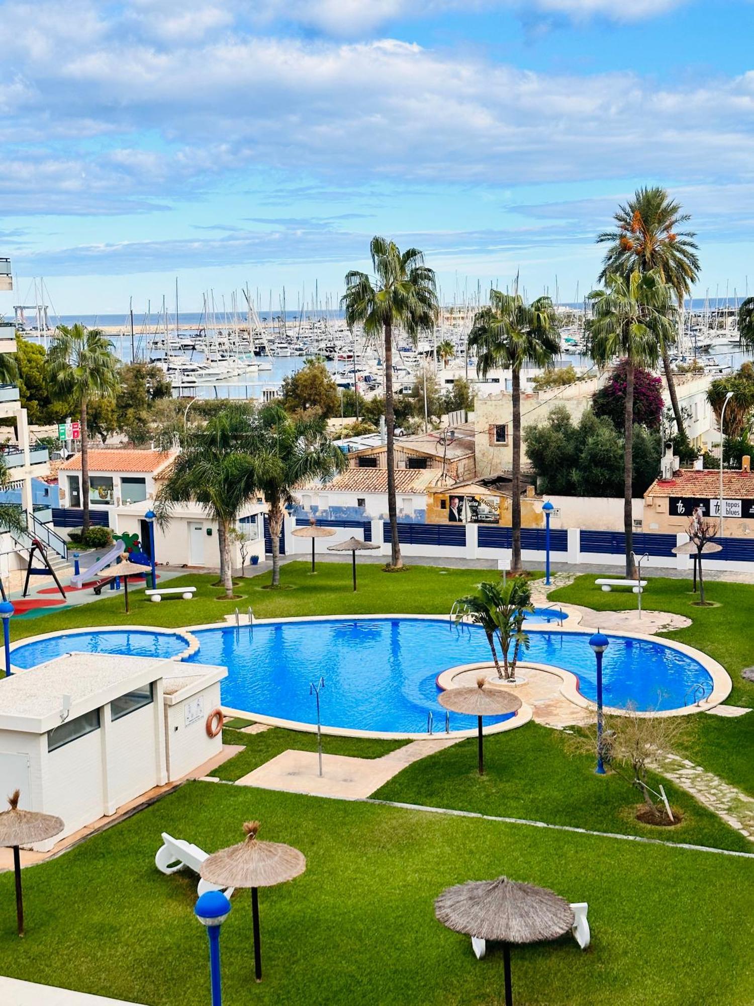 Sueno De Mar Apartment Denia