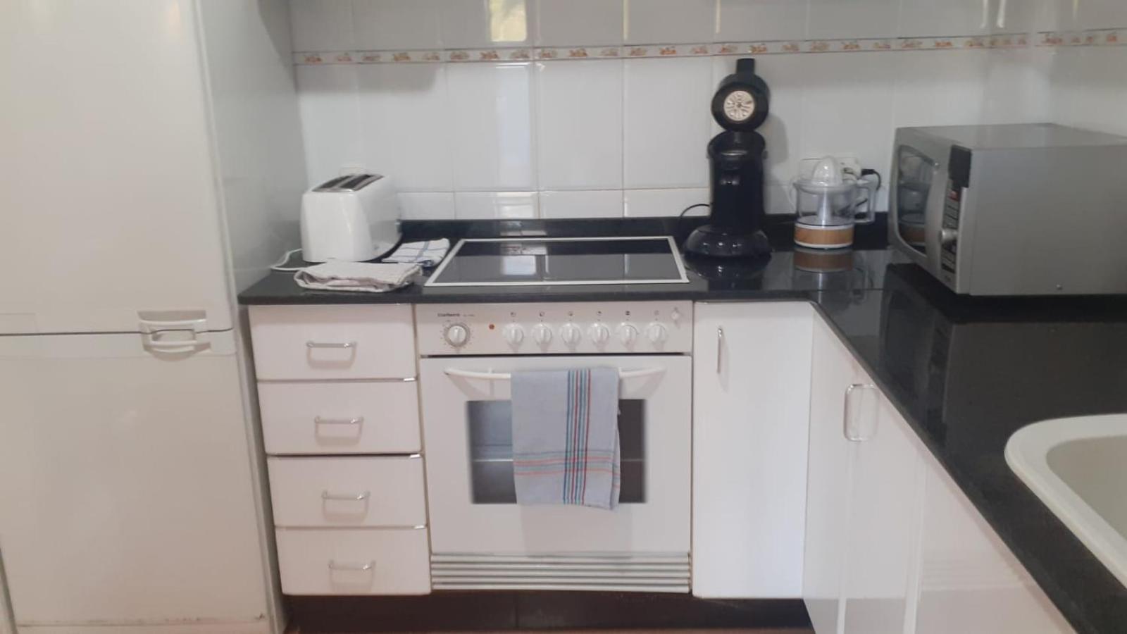 Apartment La Rosaleda Marinas Anlage