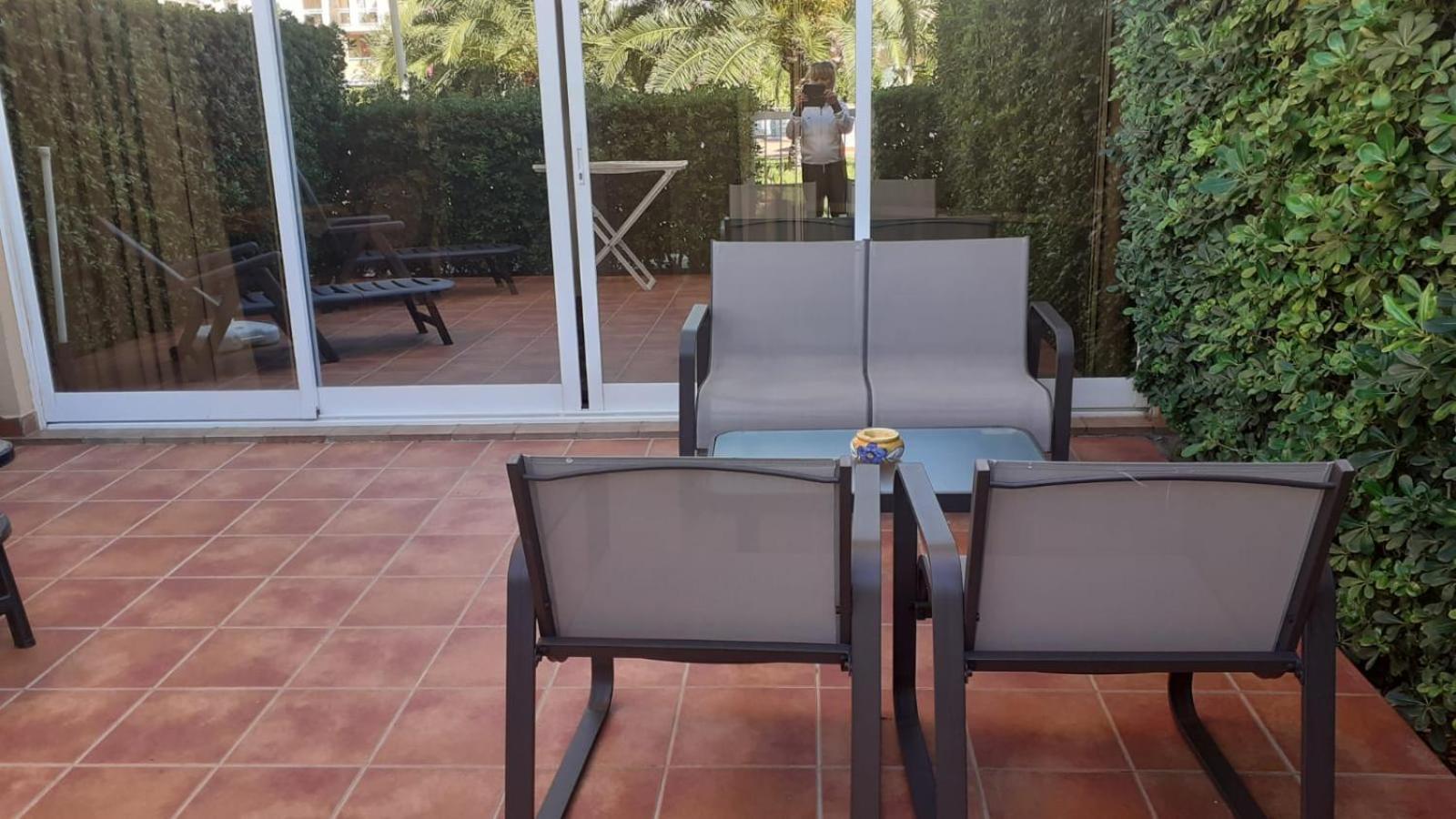 Apartment La Rosaleda Marinas Anlage Denia