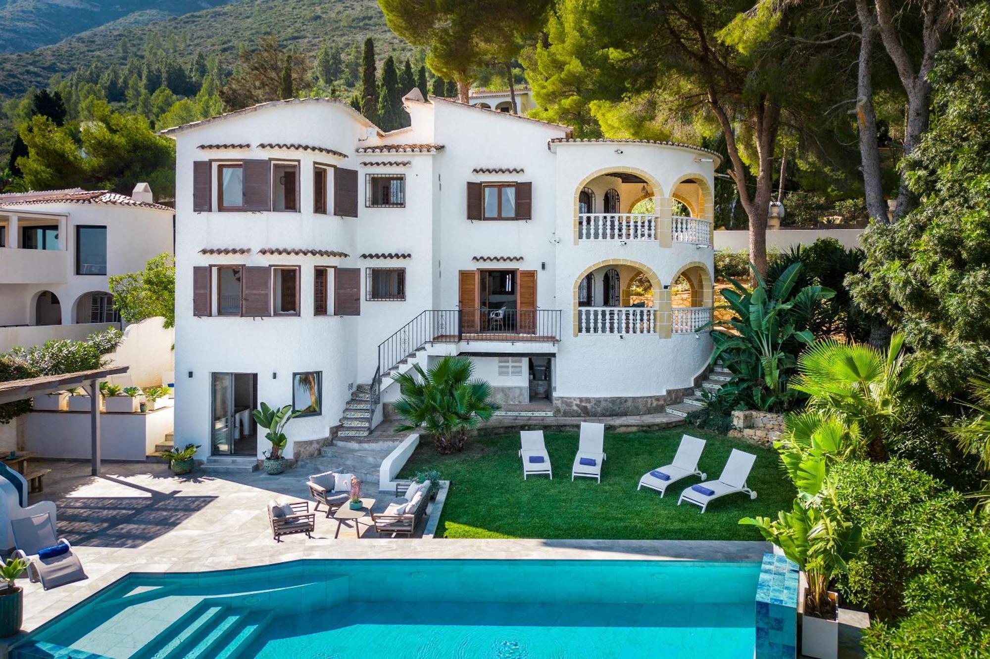 Villa Vista Del Mar Denia