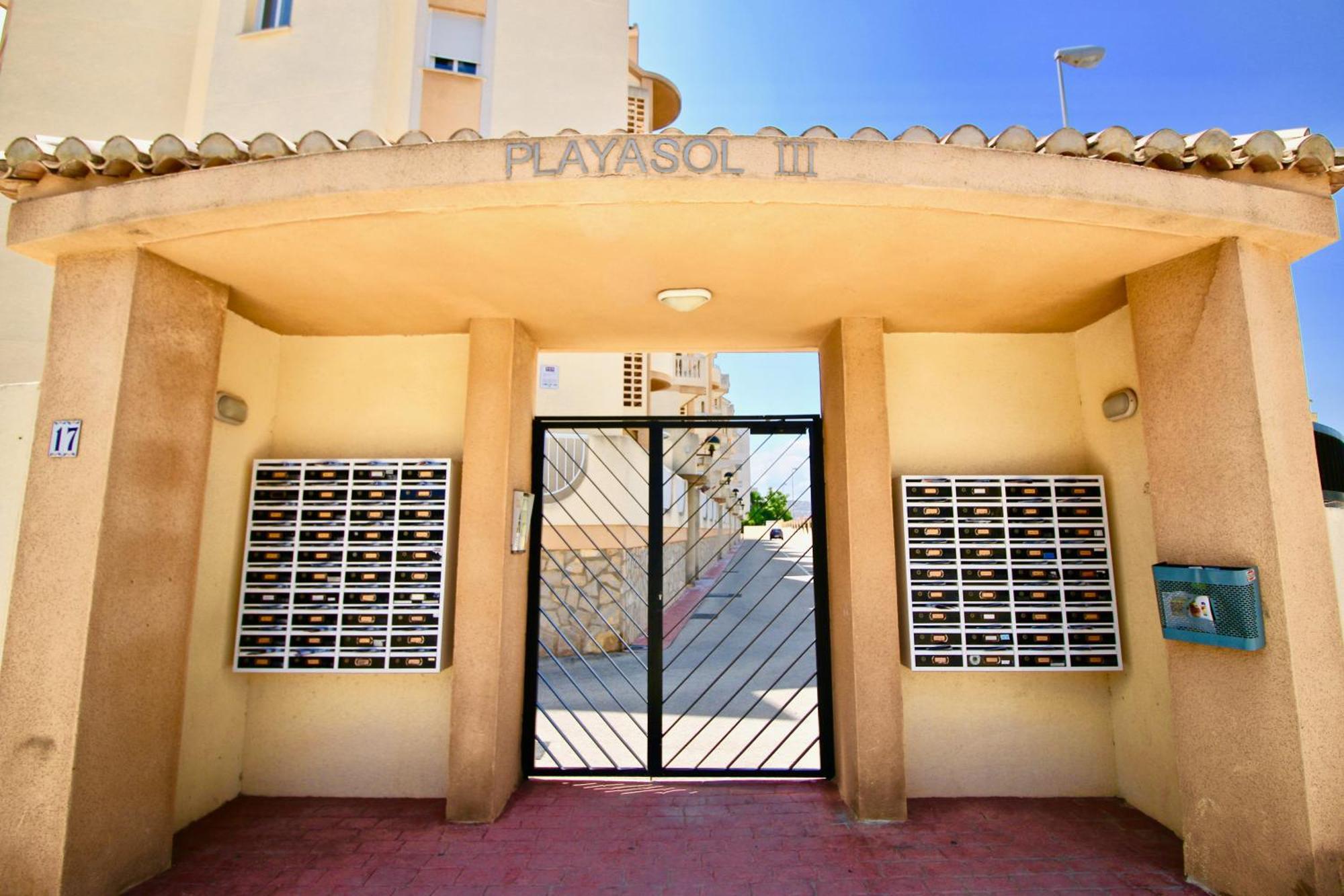 Residencial Playa Sol Iii