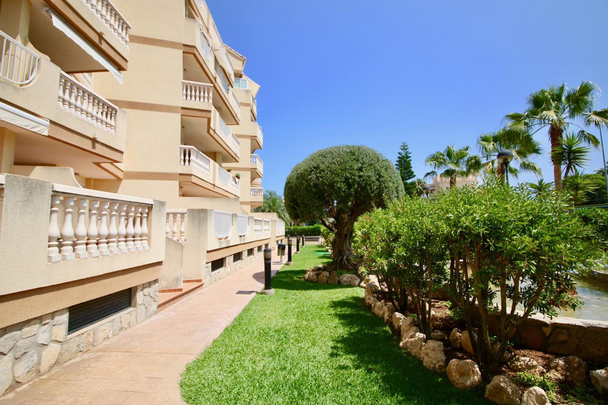 Residencial Playa Sol Iii * Denia