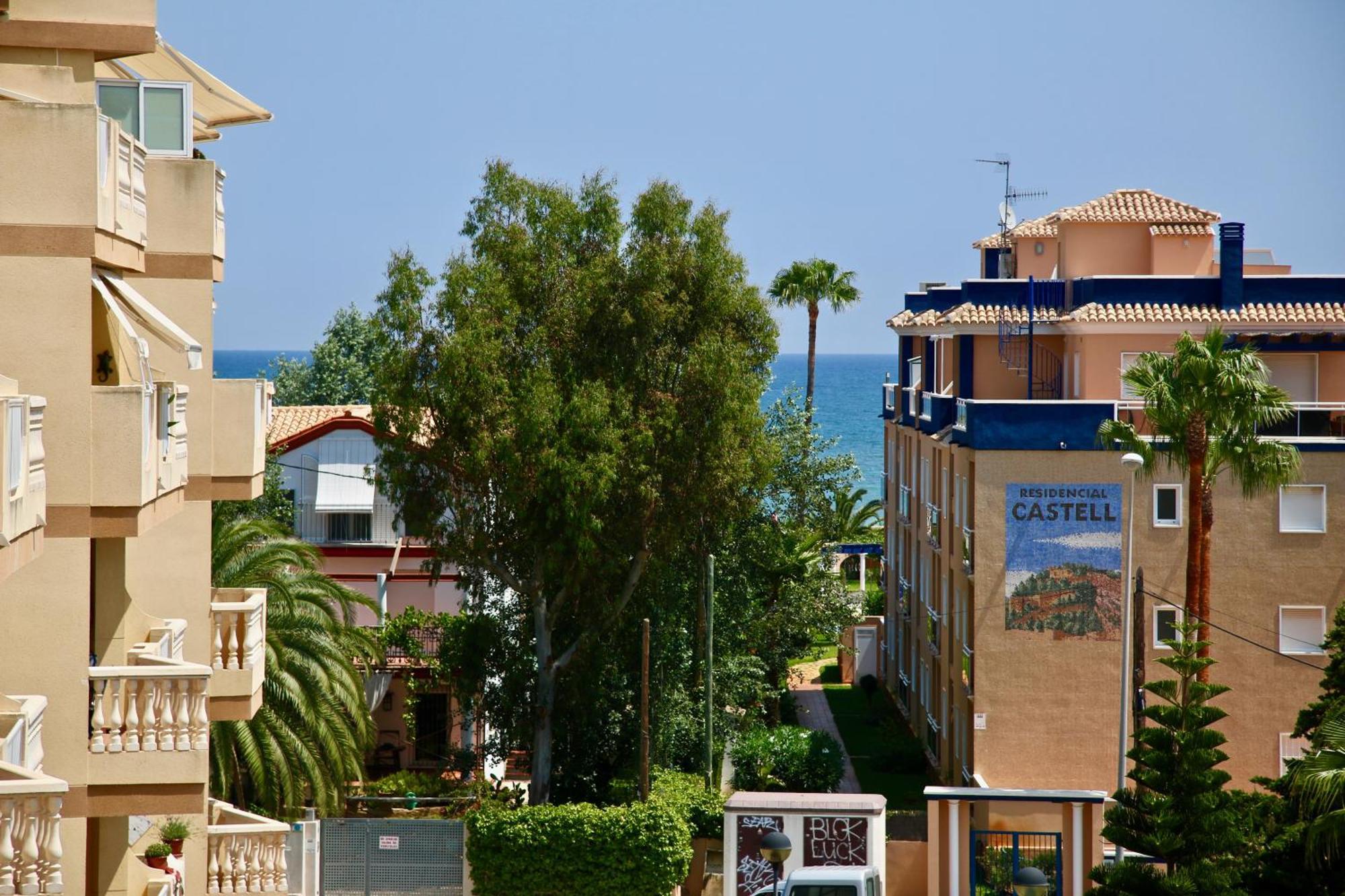 Residencial Playa Sol Iii Denia