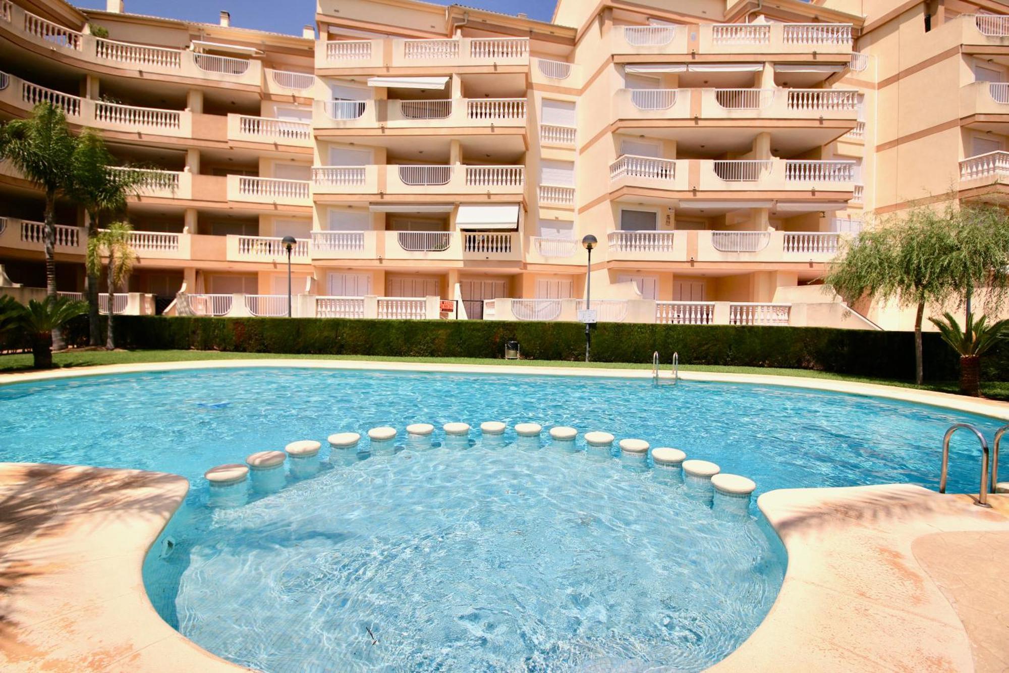 Apartment Residencial Playa Sol Iii