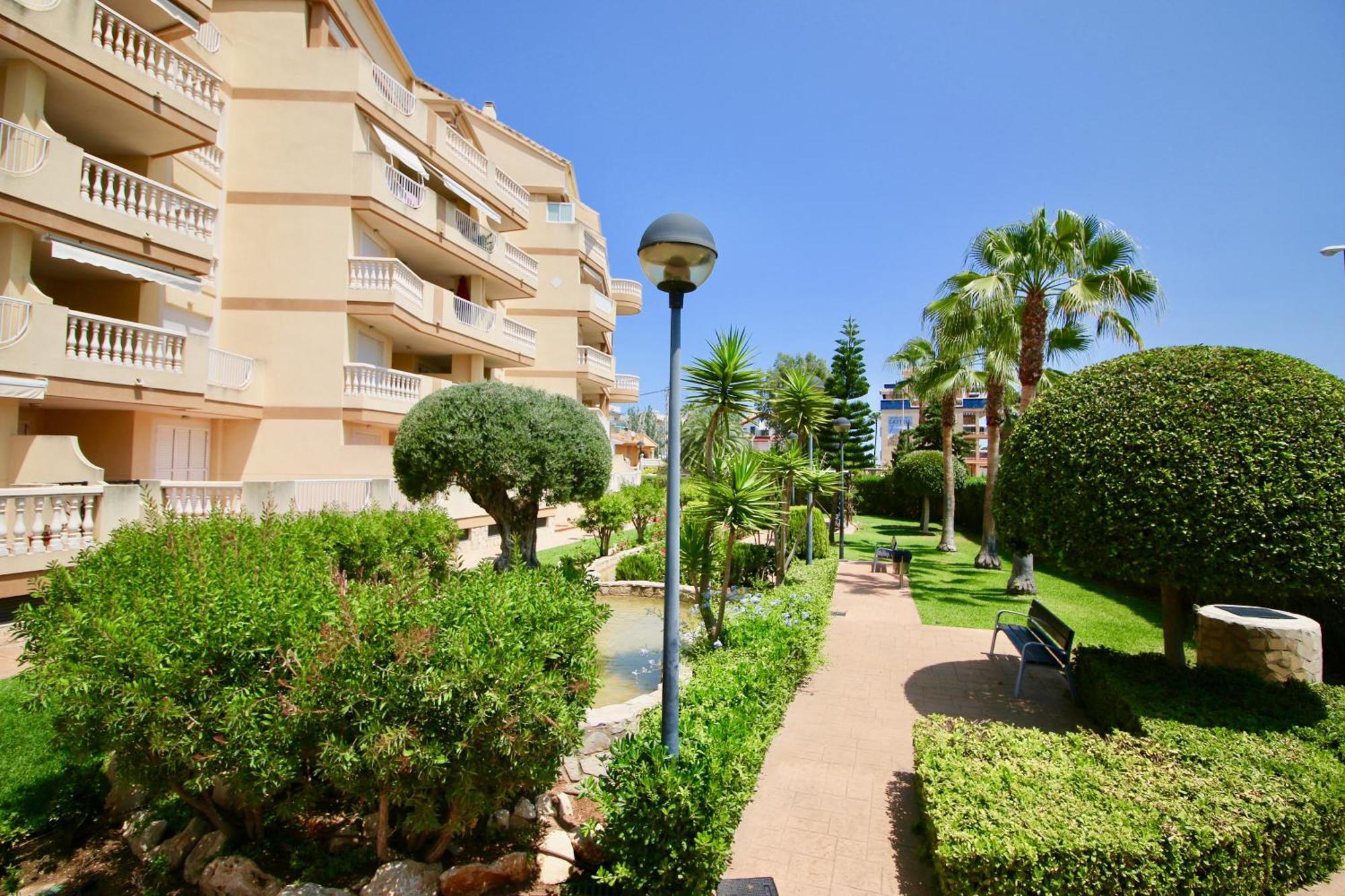 Apartment Residencial Playa Sol Iii Denia