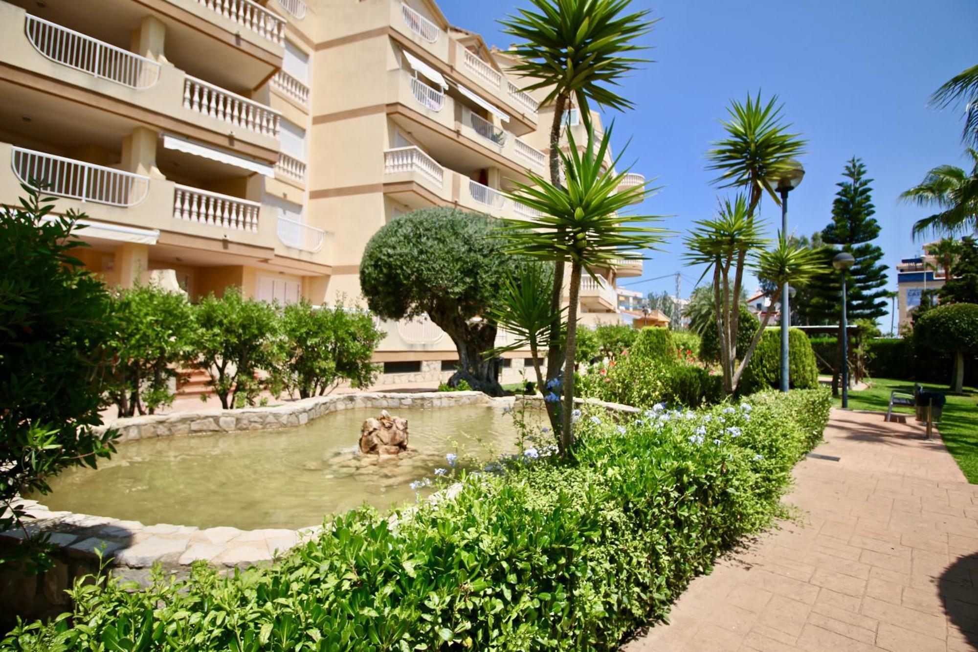 Residencial Playa Sol Iii Apartment Denia