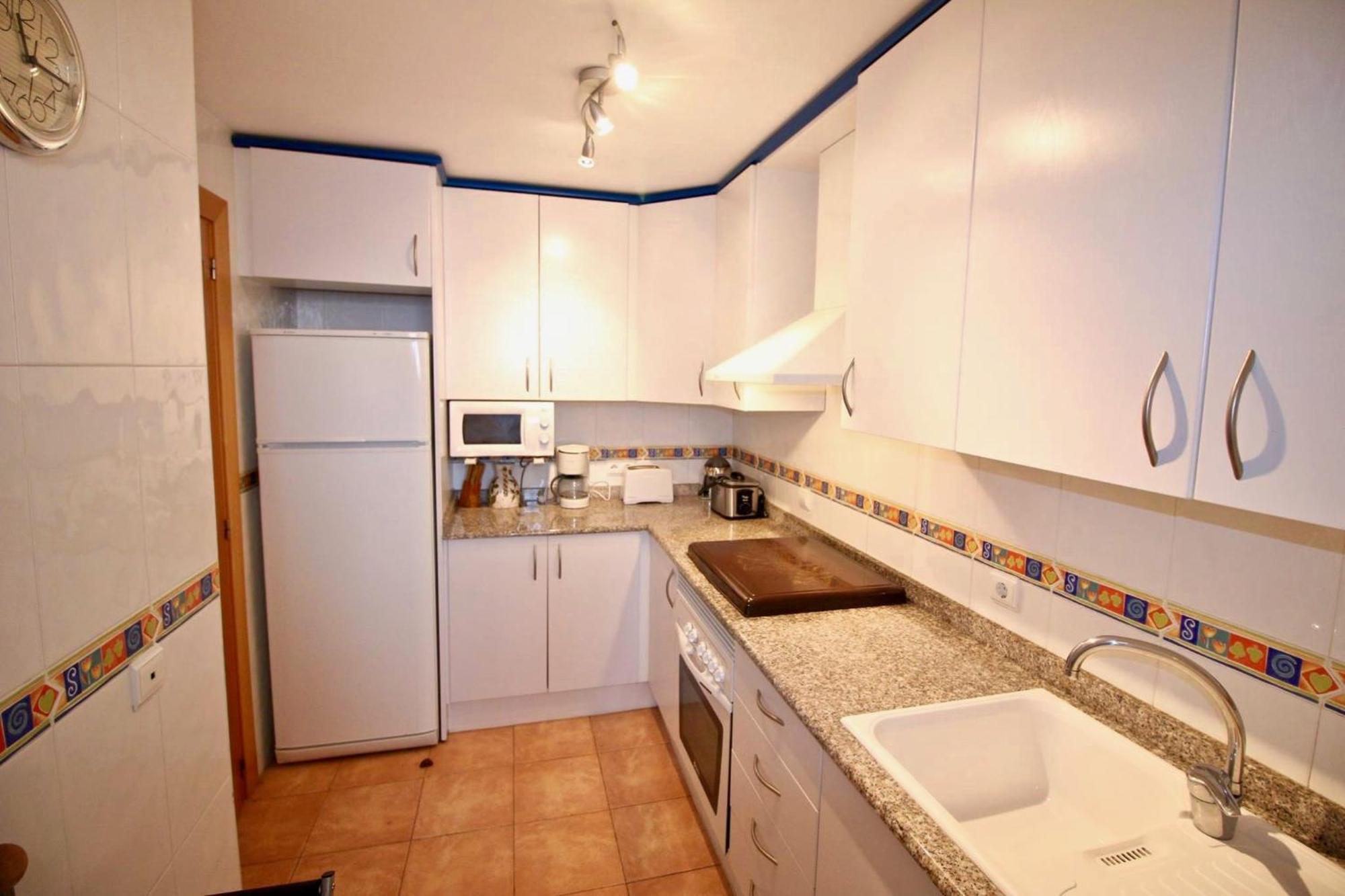 Residencial Playa Sol Iii Apartment