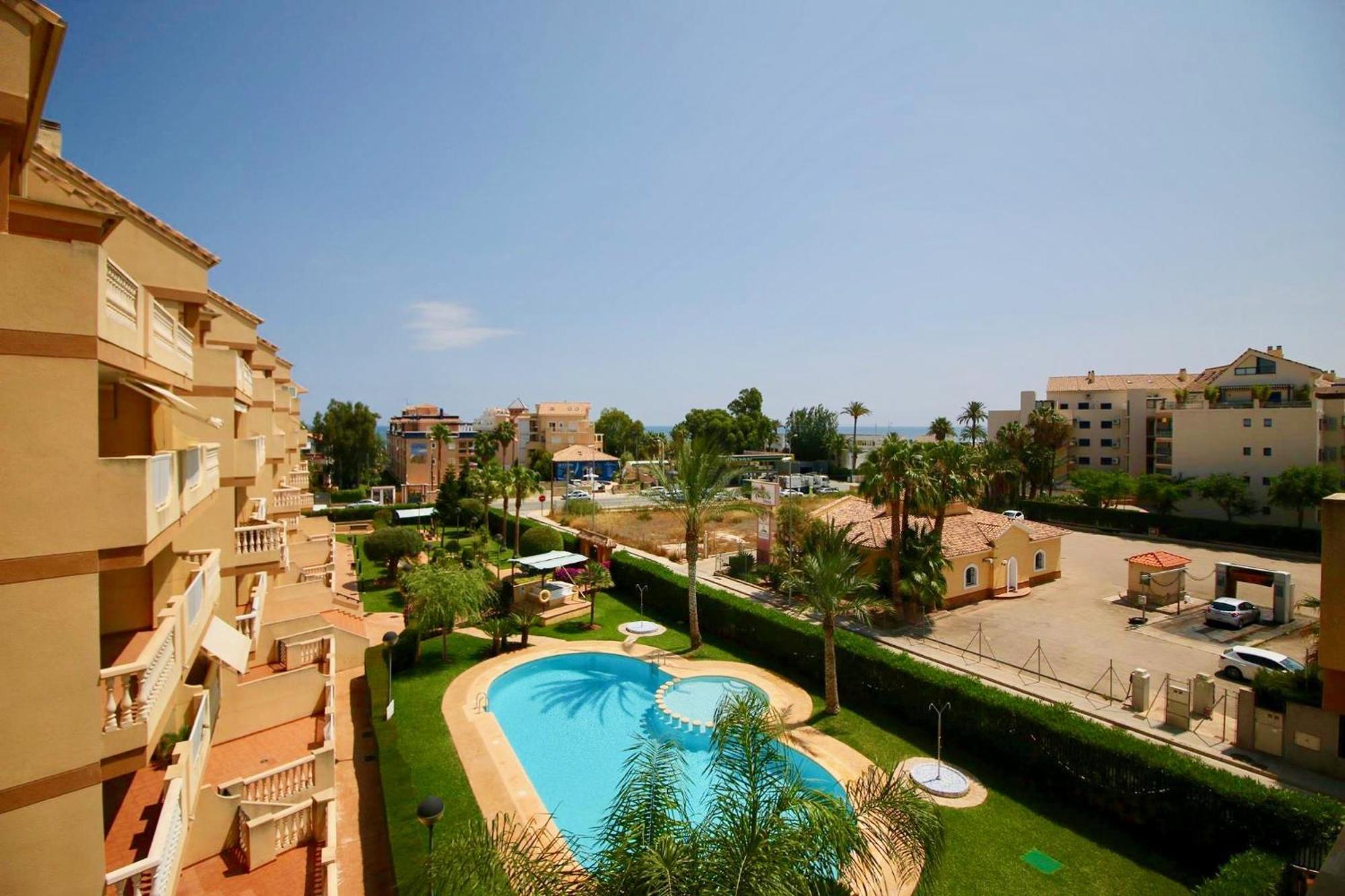 Residencial Playa Sol Iii Denia