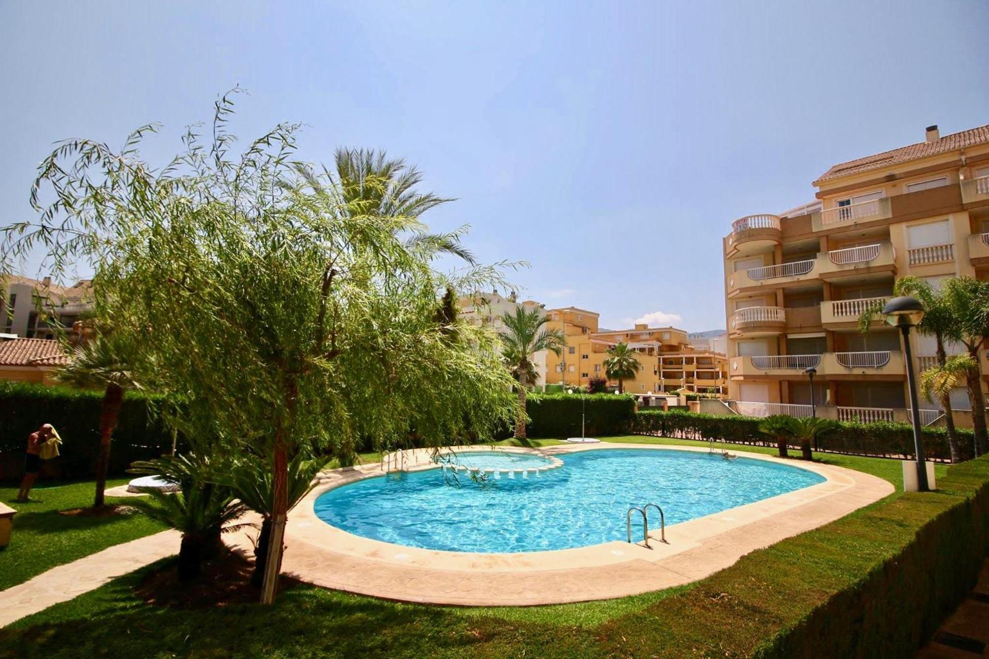 Residencial Playa Sol Iii Apartment *