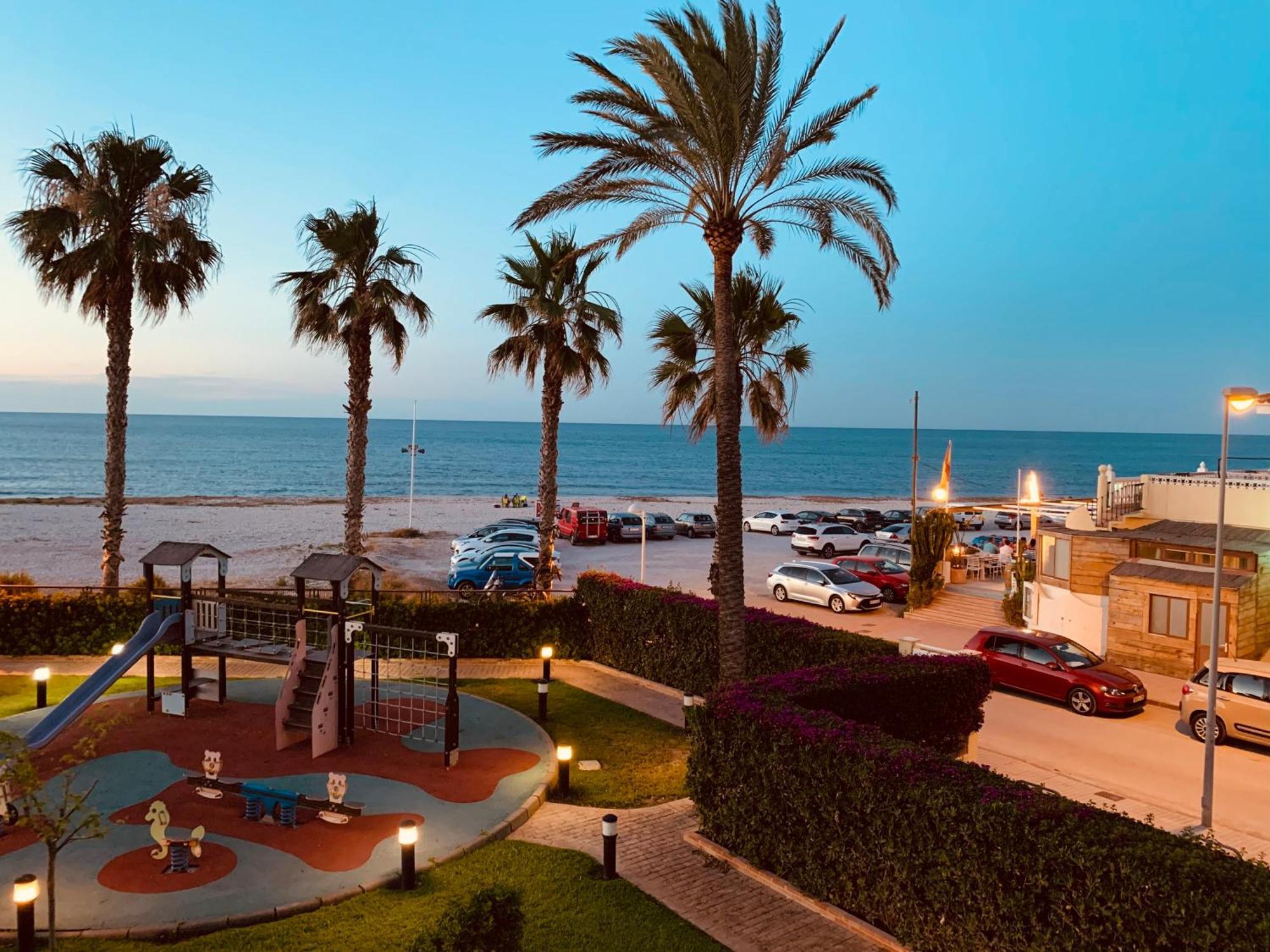 Denia_azul Marino_playa * Denia