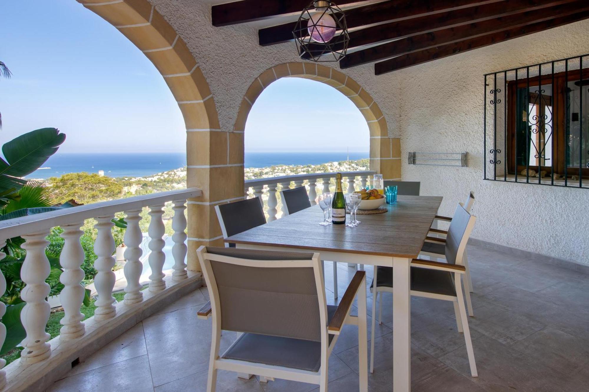 Villa Vista Del Mar *