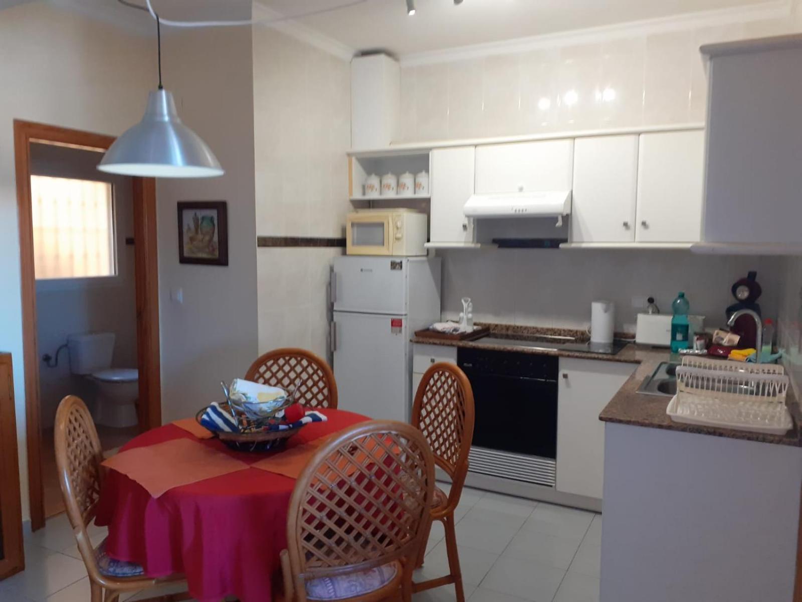 Apartemento Monika Monte Pedrera C 4 Aussicht Apartamento Dénia