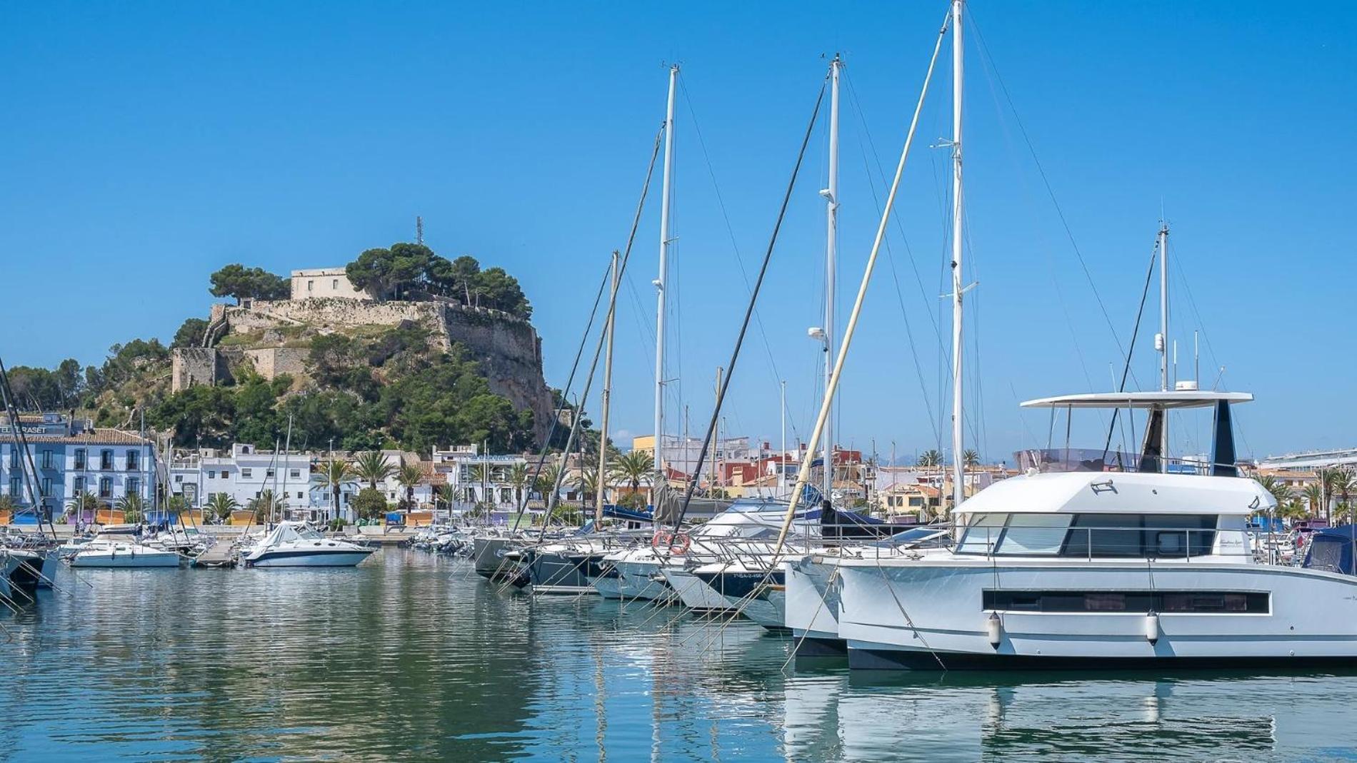 Apartamento Elegante Frente Al Puerto De