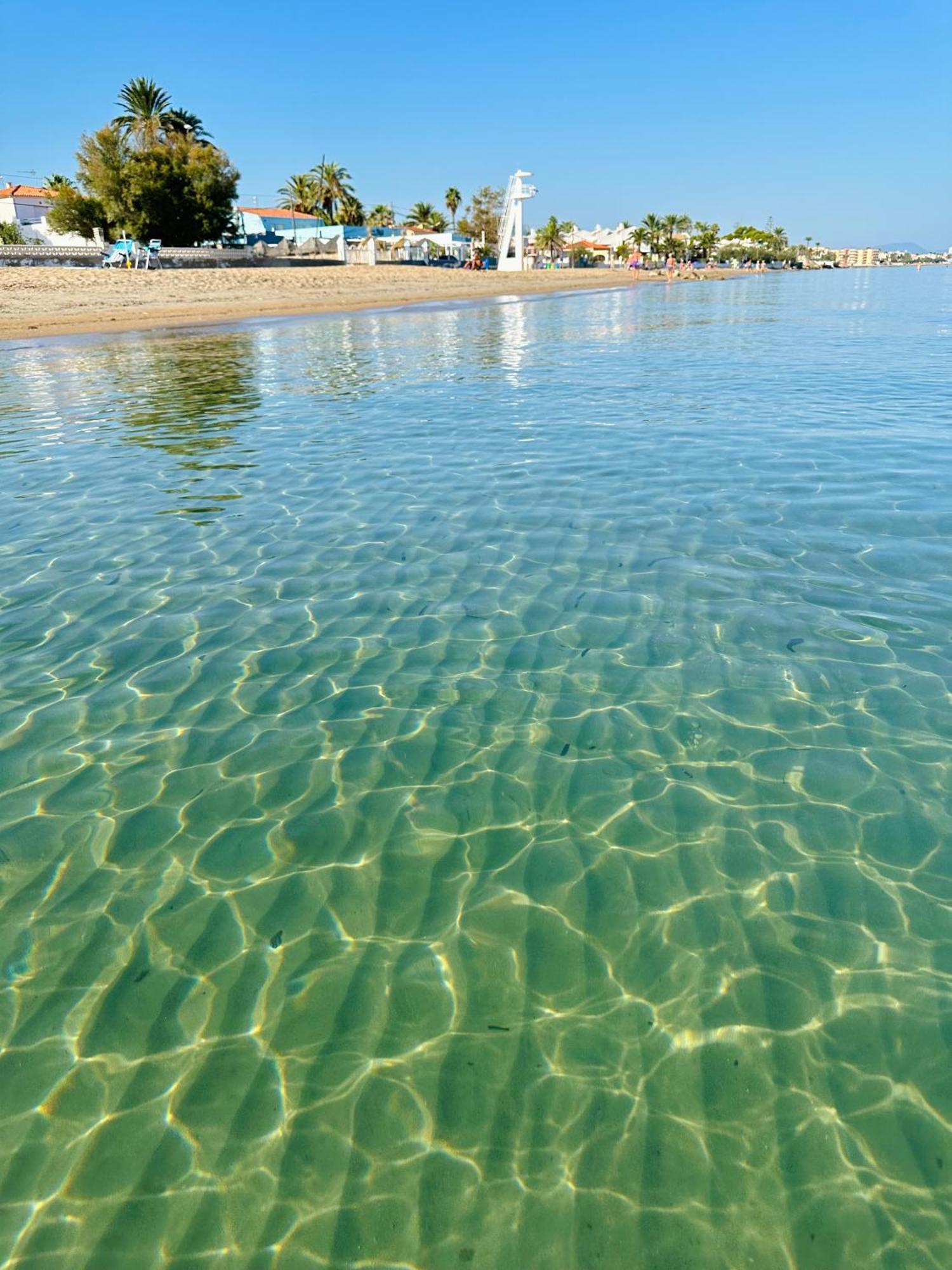 La Urbanizacion Cerca Del Mar * Denia