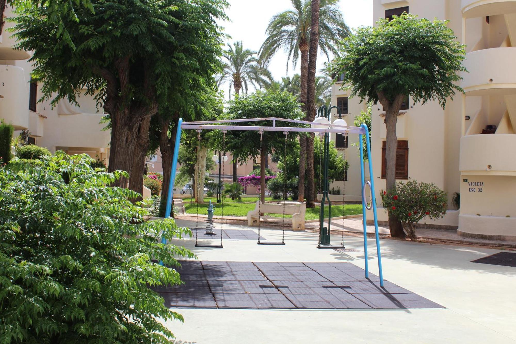 Urbanizacion La Felicidad El Conserje Apartment Denia