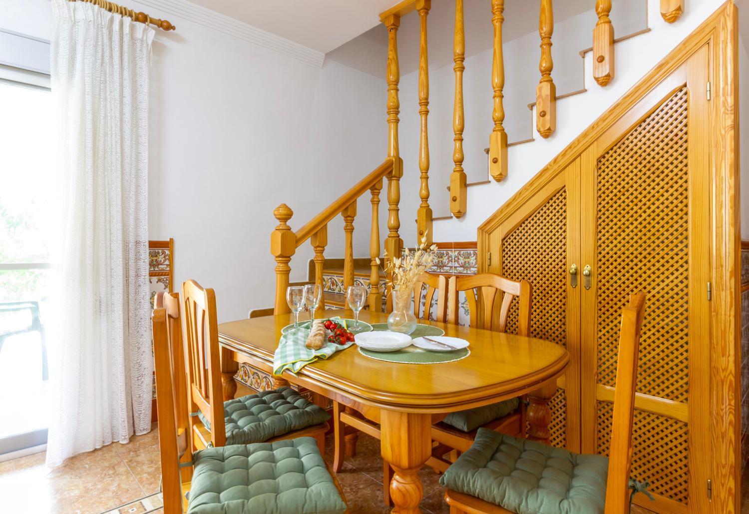 Casa Con Jardin A Pocos Pasos Del Mar Denia