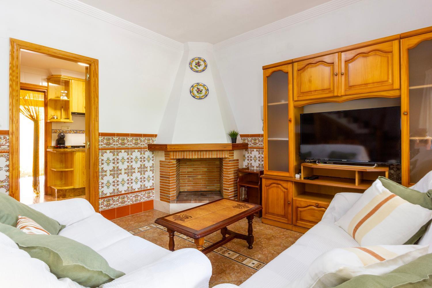 Holiday home Casa Con Jardin A Pocos Pasos Del Mar