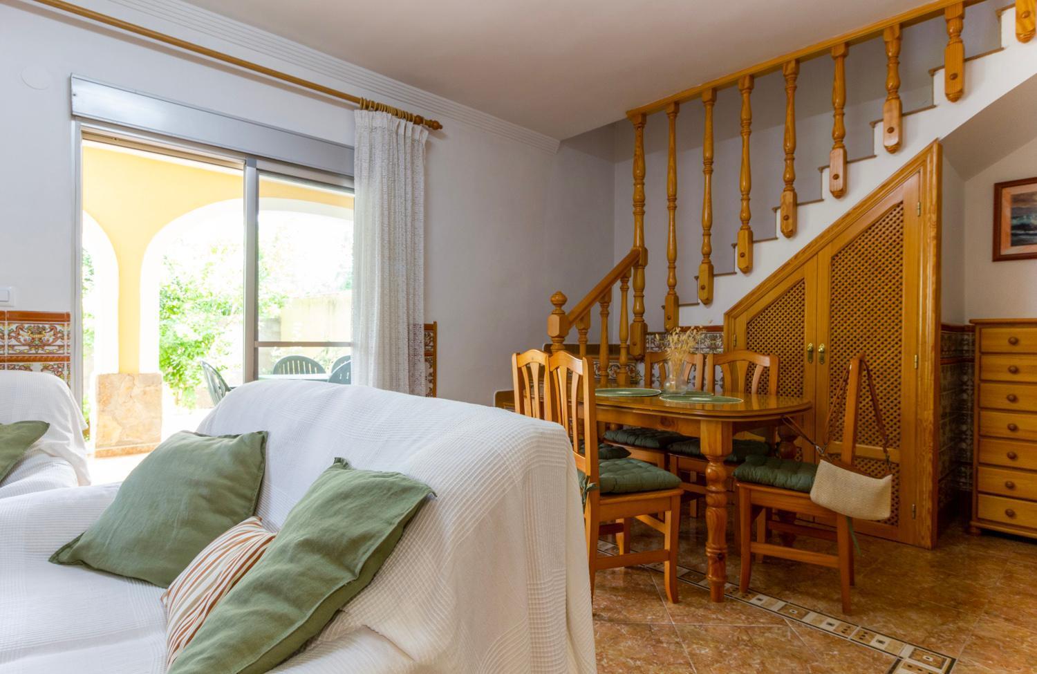 Casa Con Jardin A Pocos Pasos Del Mar Holiday home