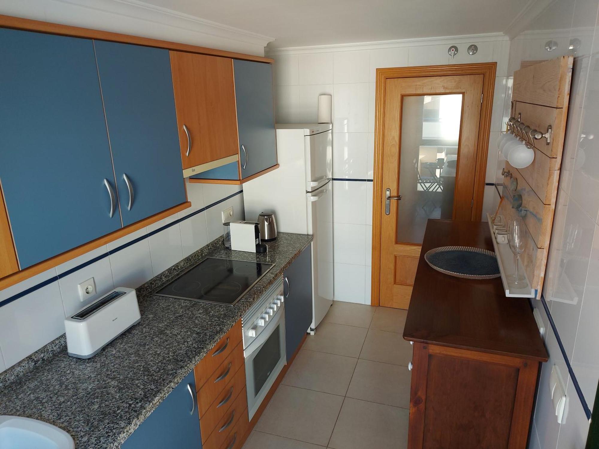 Apartment La Darsena Denia