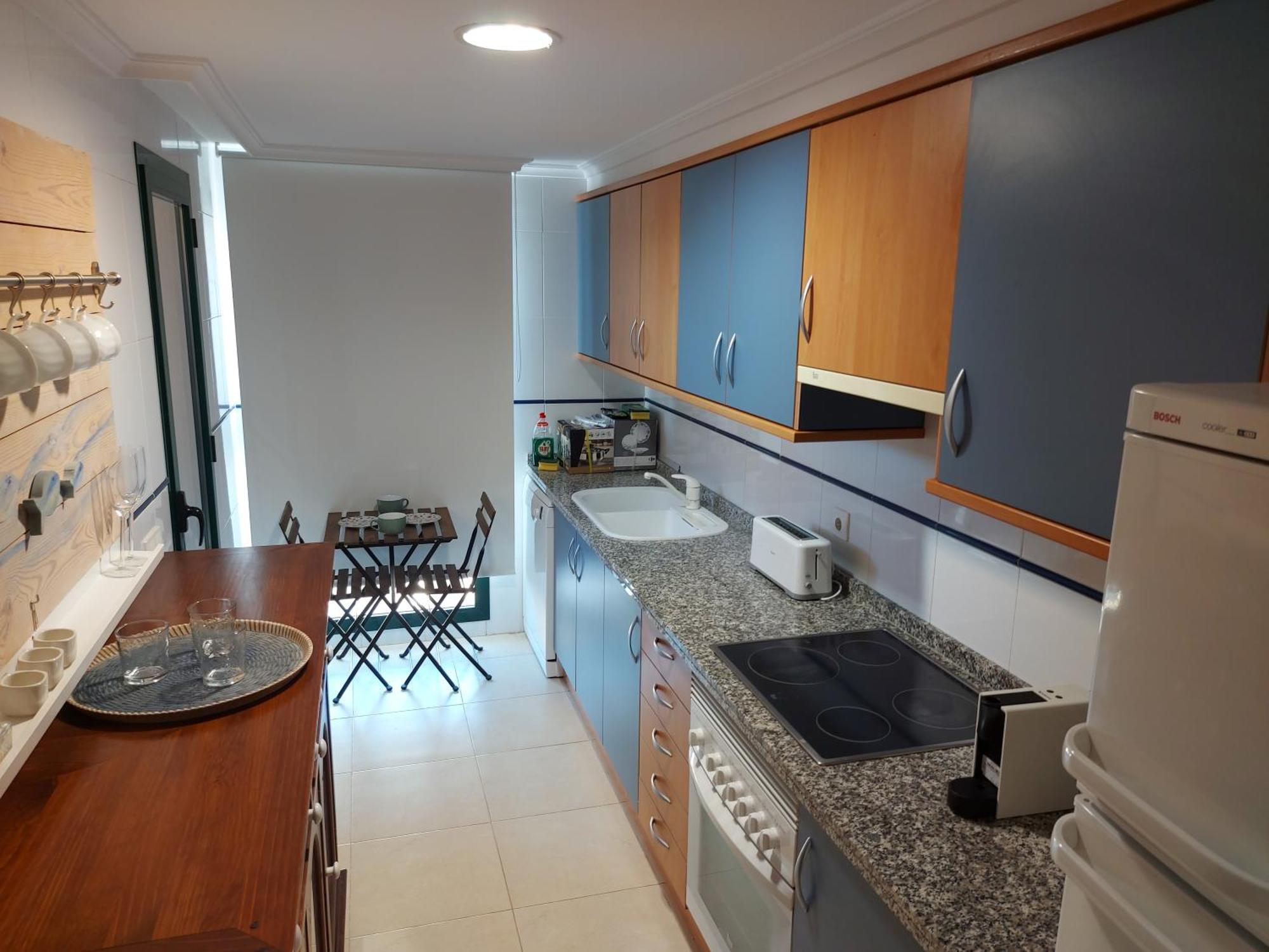 Apartment La Darsena Denia