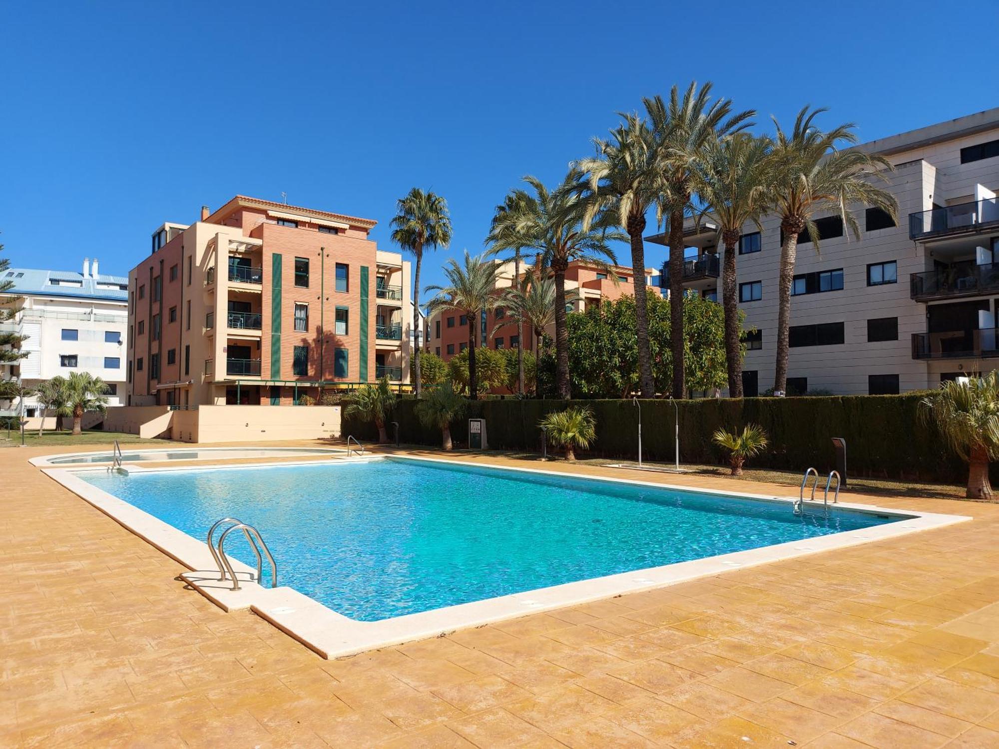 Apartment La Darsena Denia