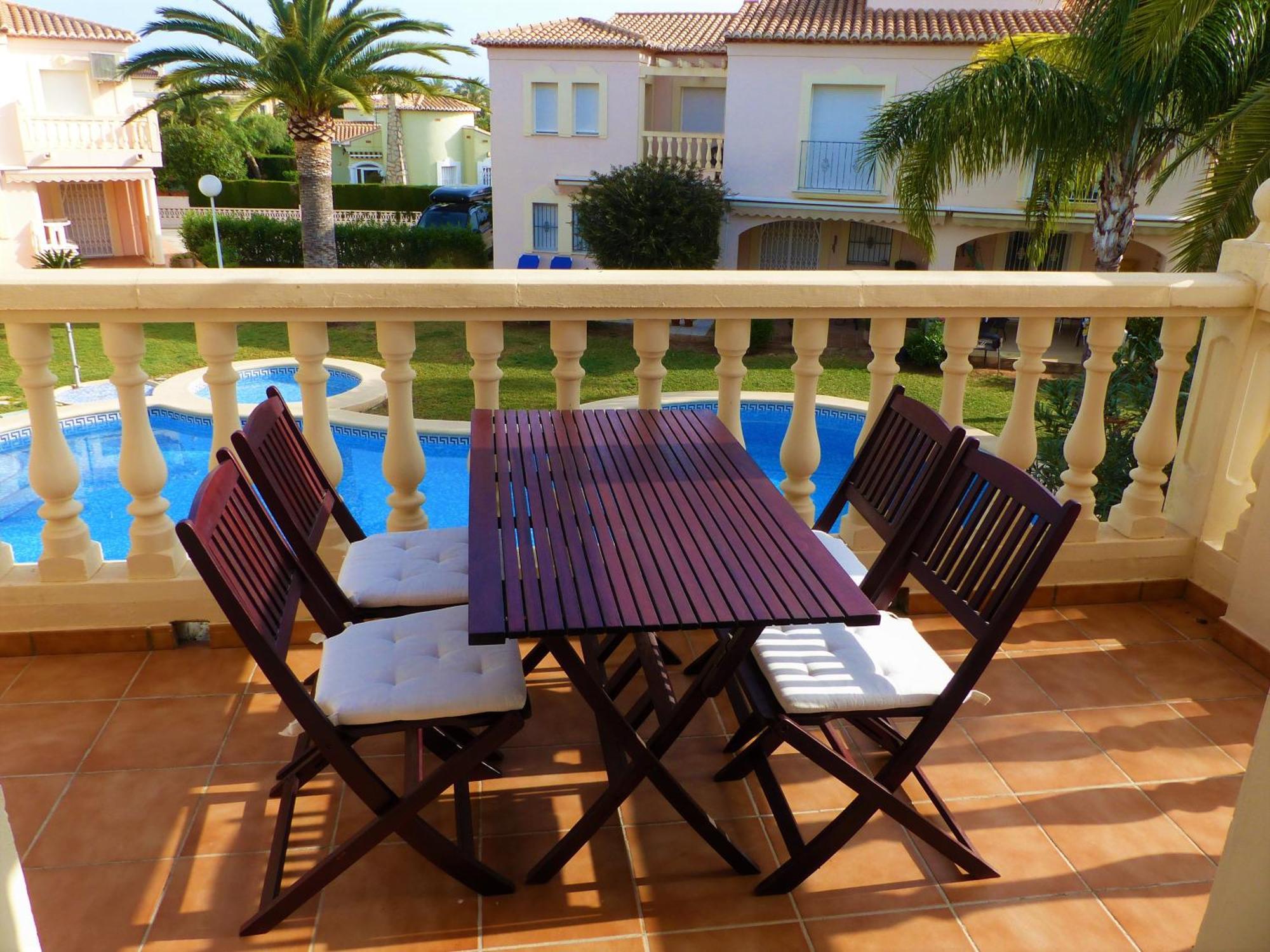 La Giralda 2 Les Marines Apartment Denia