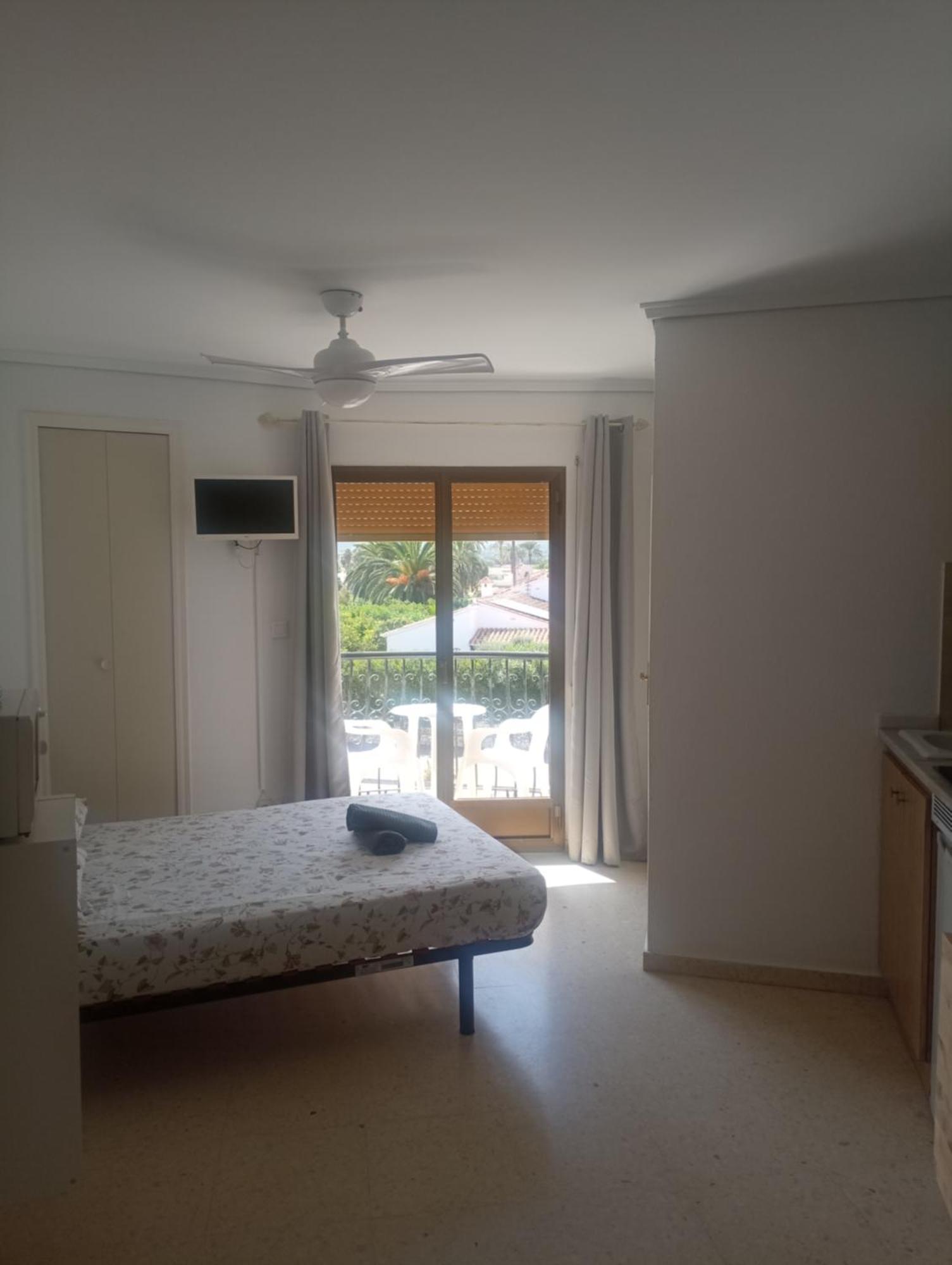 Apartamento Estudio Dos Personas Pura *