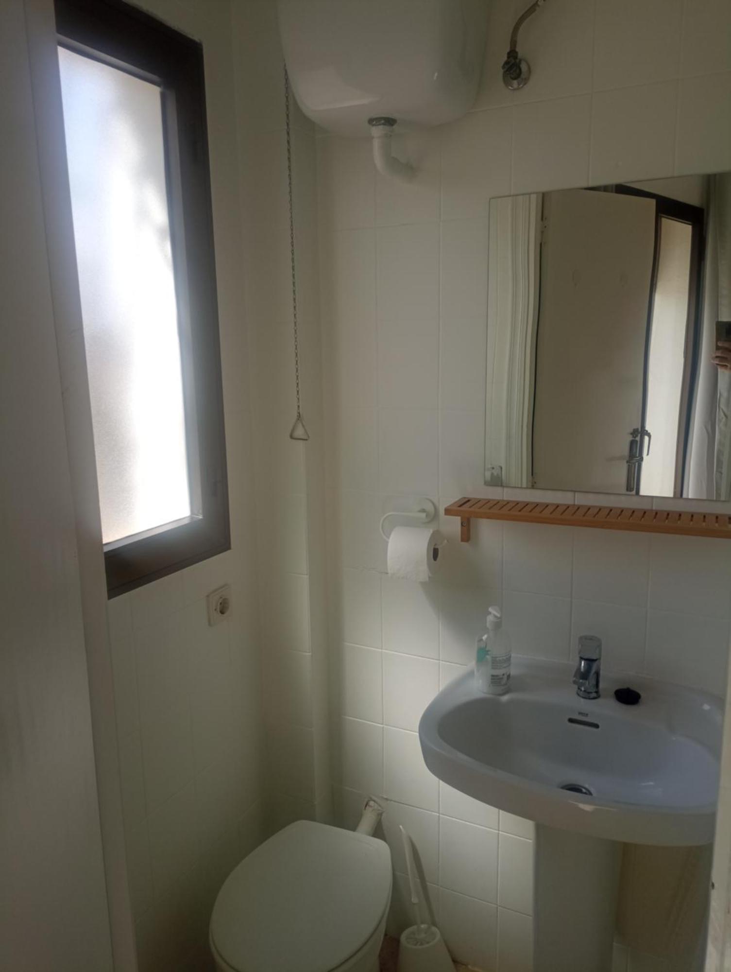 Estudio Dos Personas Pura Apartment *