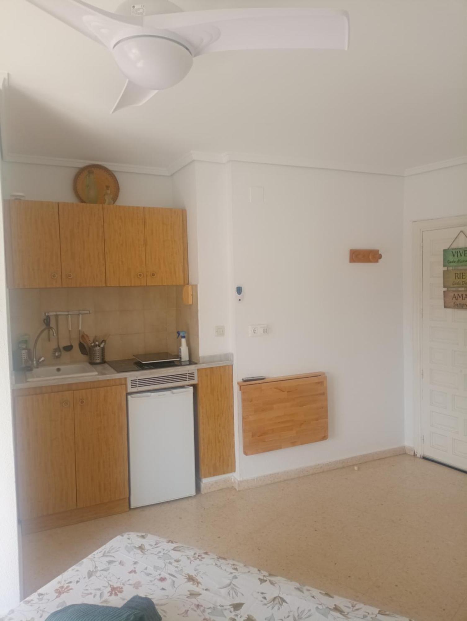 Apartamento Estudio Dos Personas Pura *