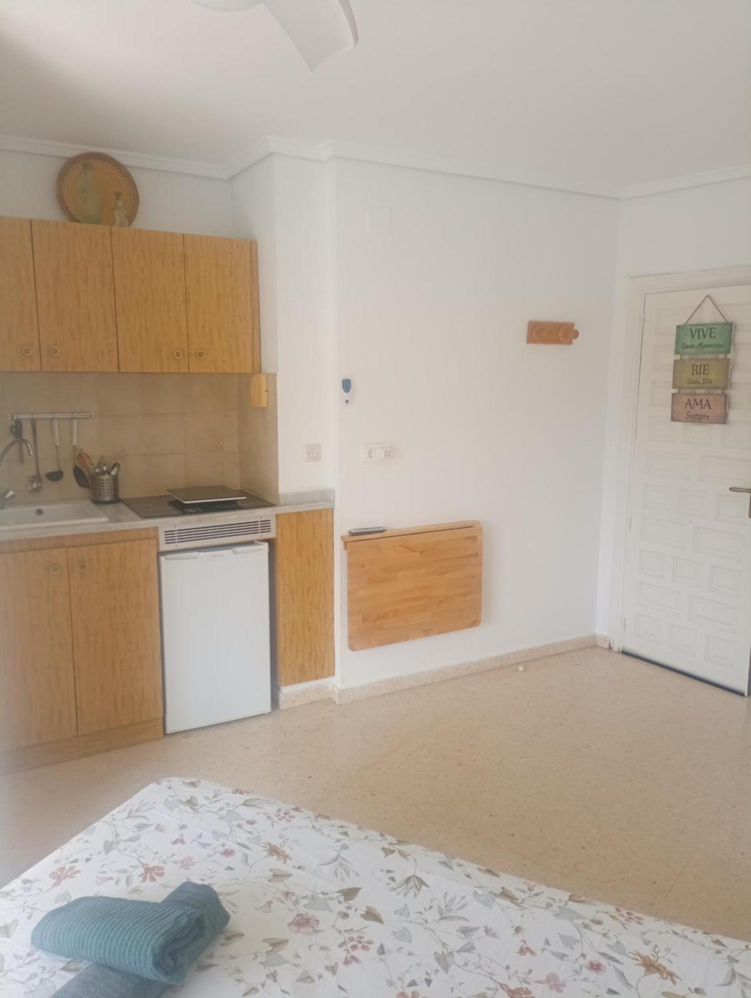 Estudio Dos Personas Pura Apartamento