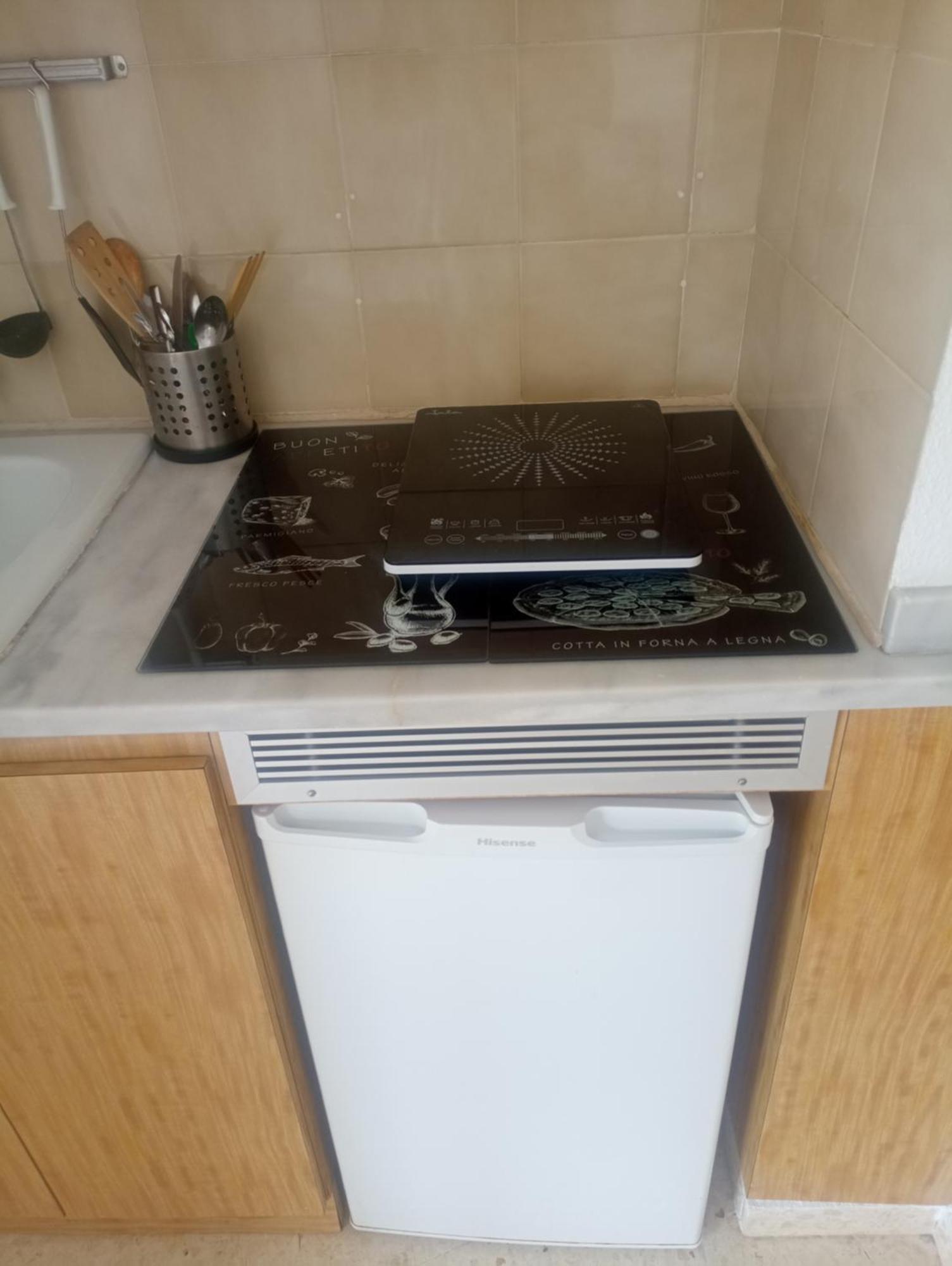 Apartamento Estudio Dos Personas Pura