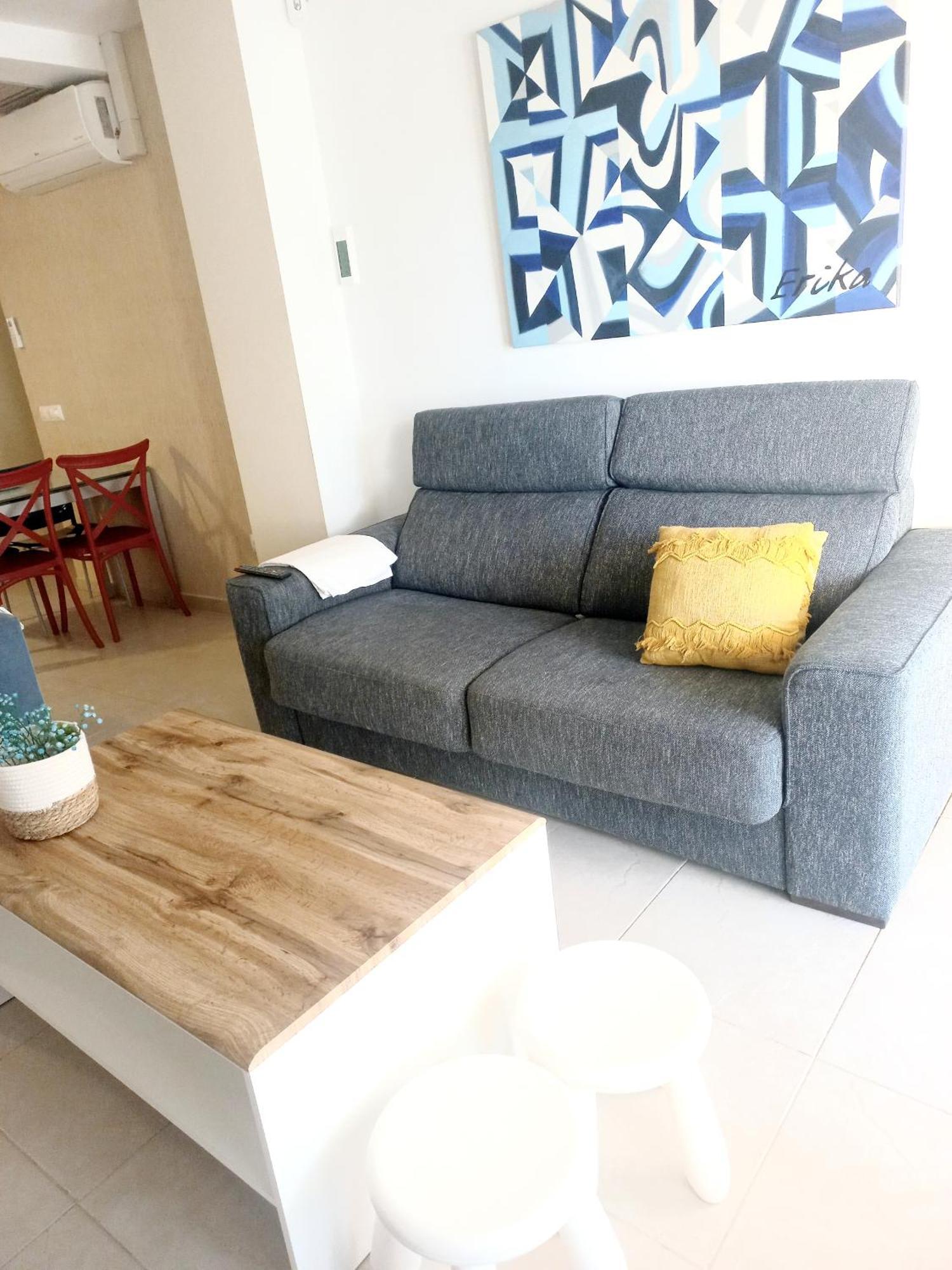 Apartment Sony