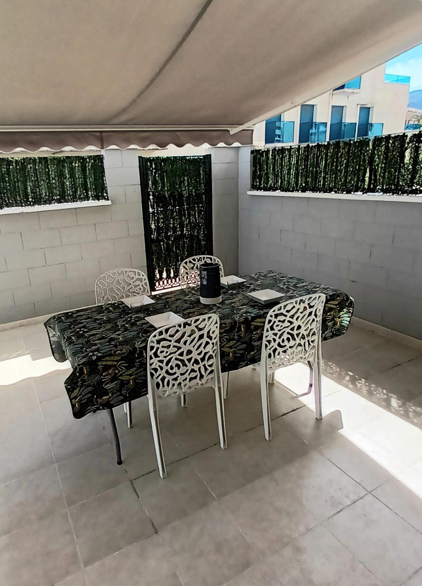 Apartment Prendisole Con Piscina Y Terraza Denia
