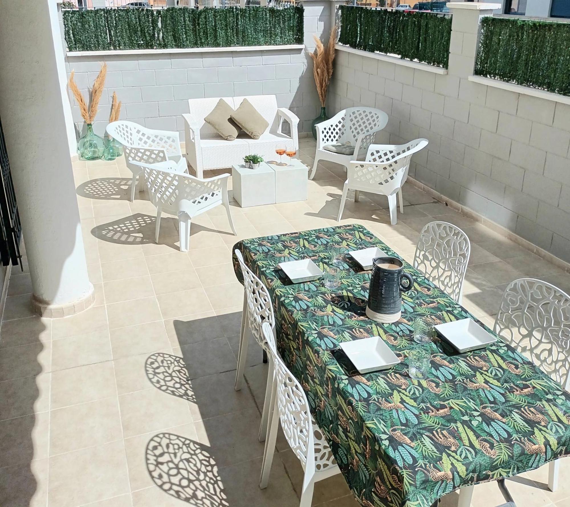 Prendisole Con Piscina Y Terraza Apartment *